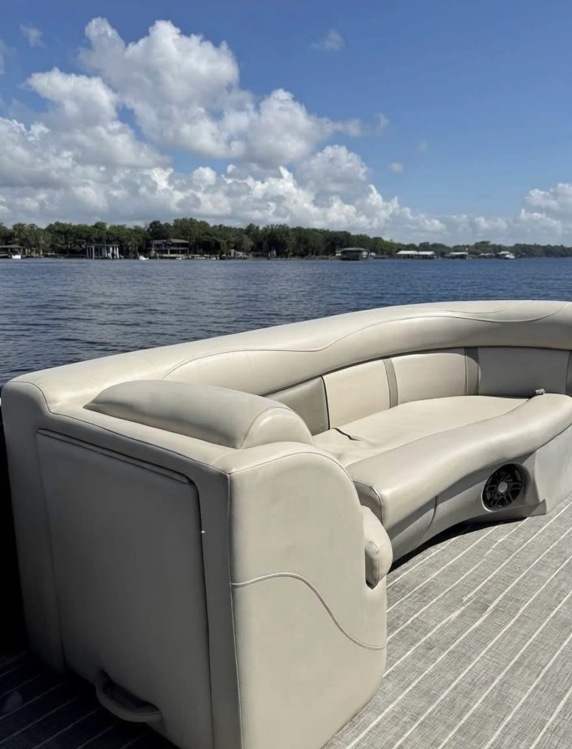 HARRIS BOATS 230 CRUISER SERIES in Fleming Island, FL — photo 4
