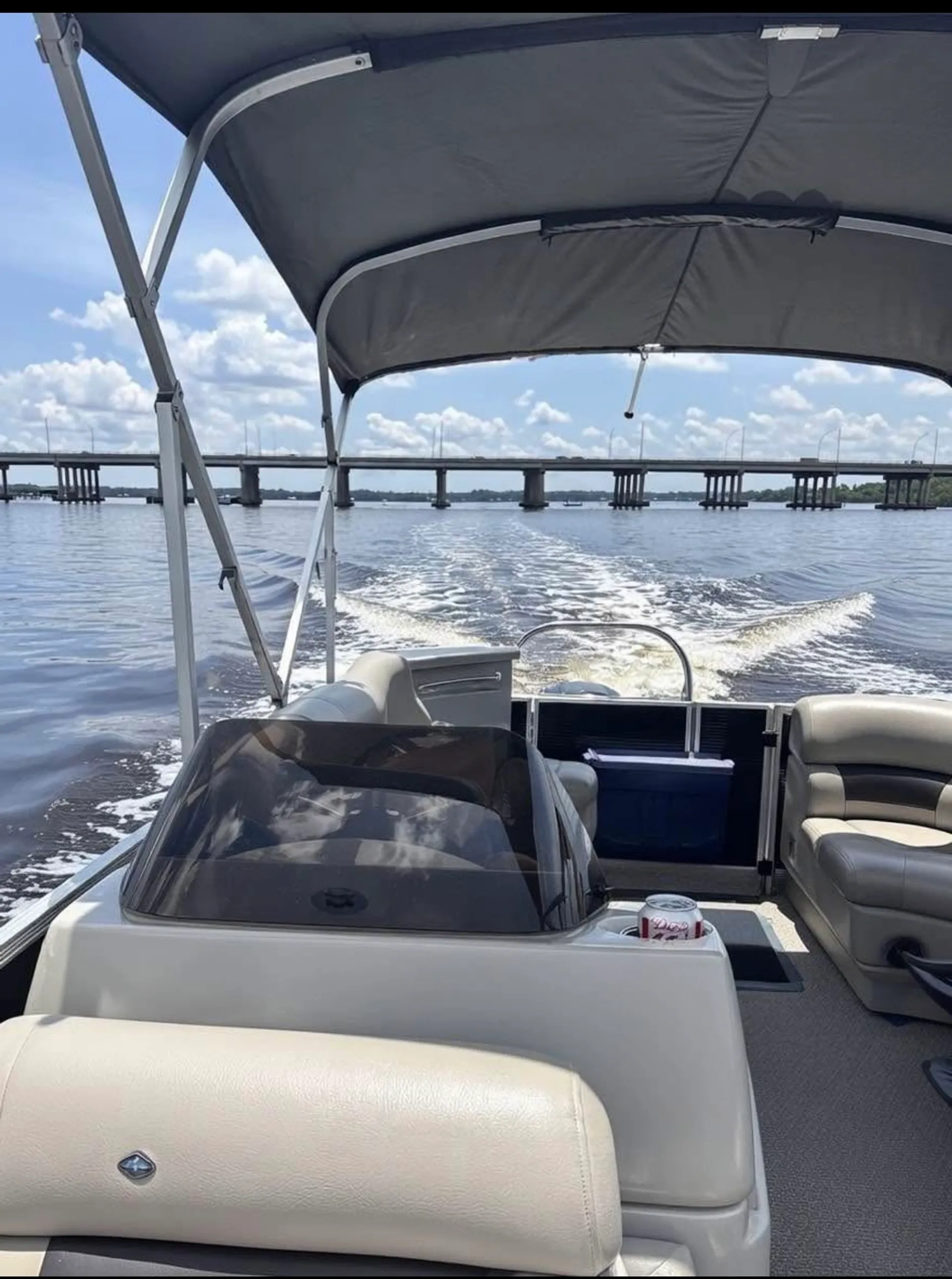 HARRIS BOATS 230 CRUISER SERIES in Fleming Island, FL — photo 6