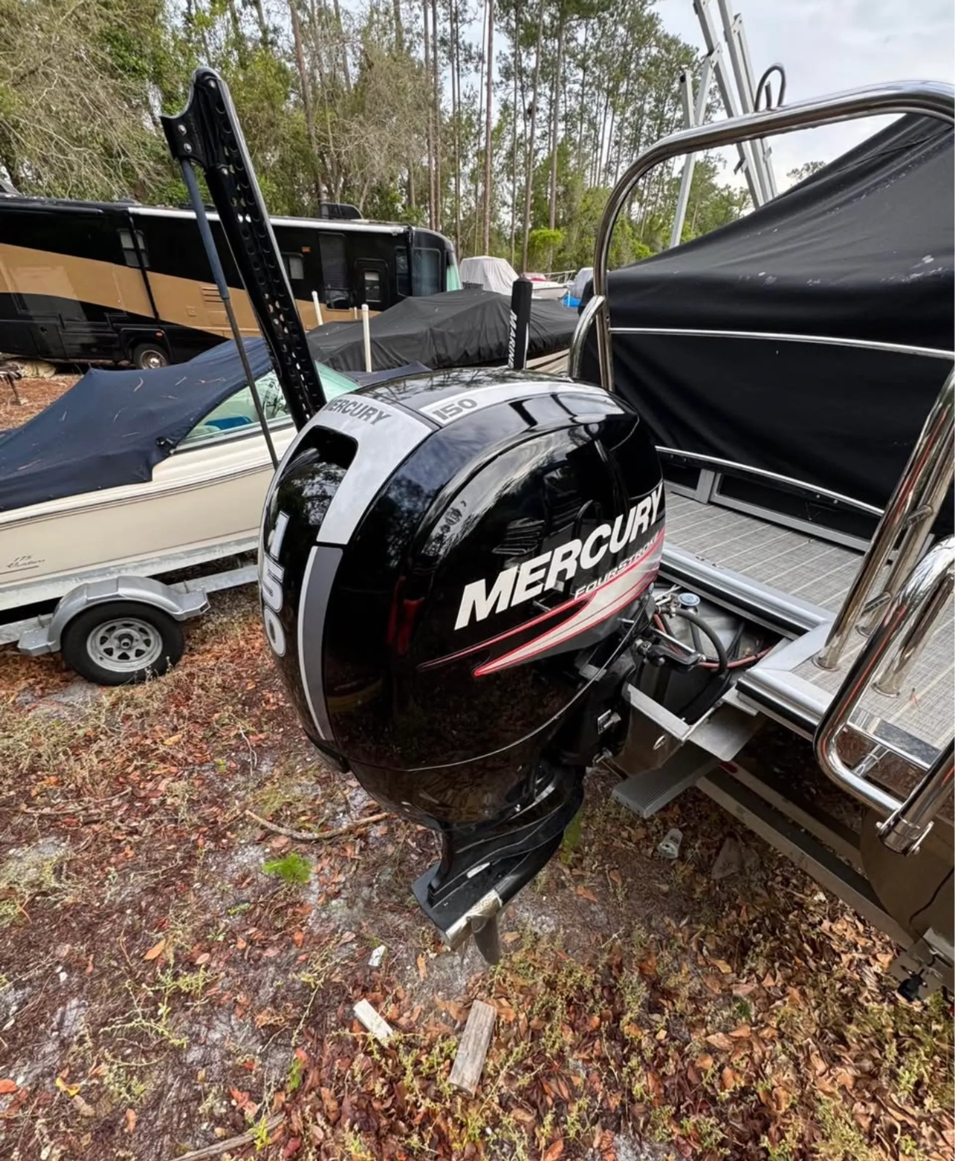 HARRIS BOATS 230 CRUISER SERIES in Fleming Island, FL — photo 10