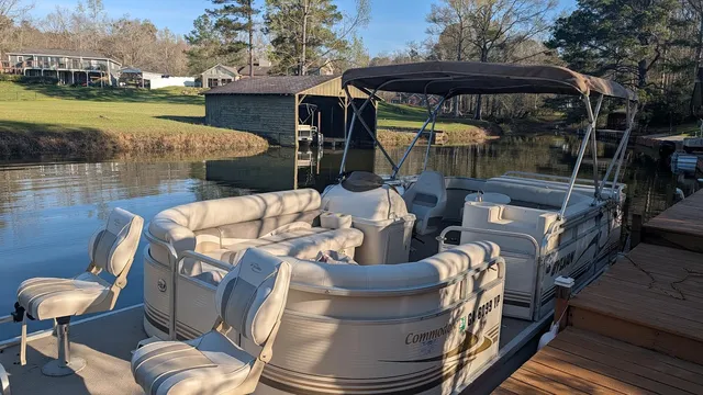 Rent a Sylvan Ind pontoon in Macon, GA near me