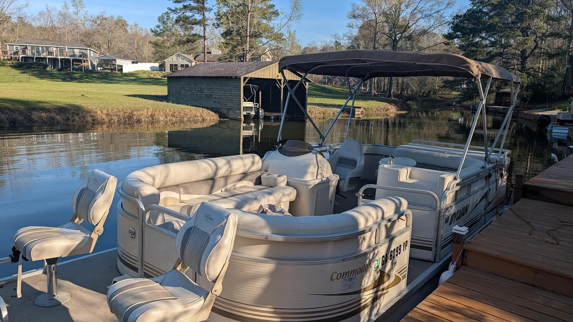 Sylvan Ind Pontoon in Macon, GA