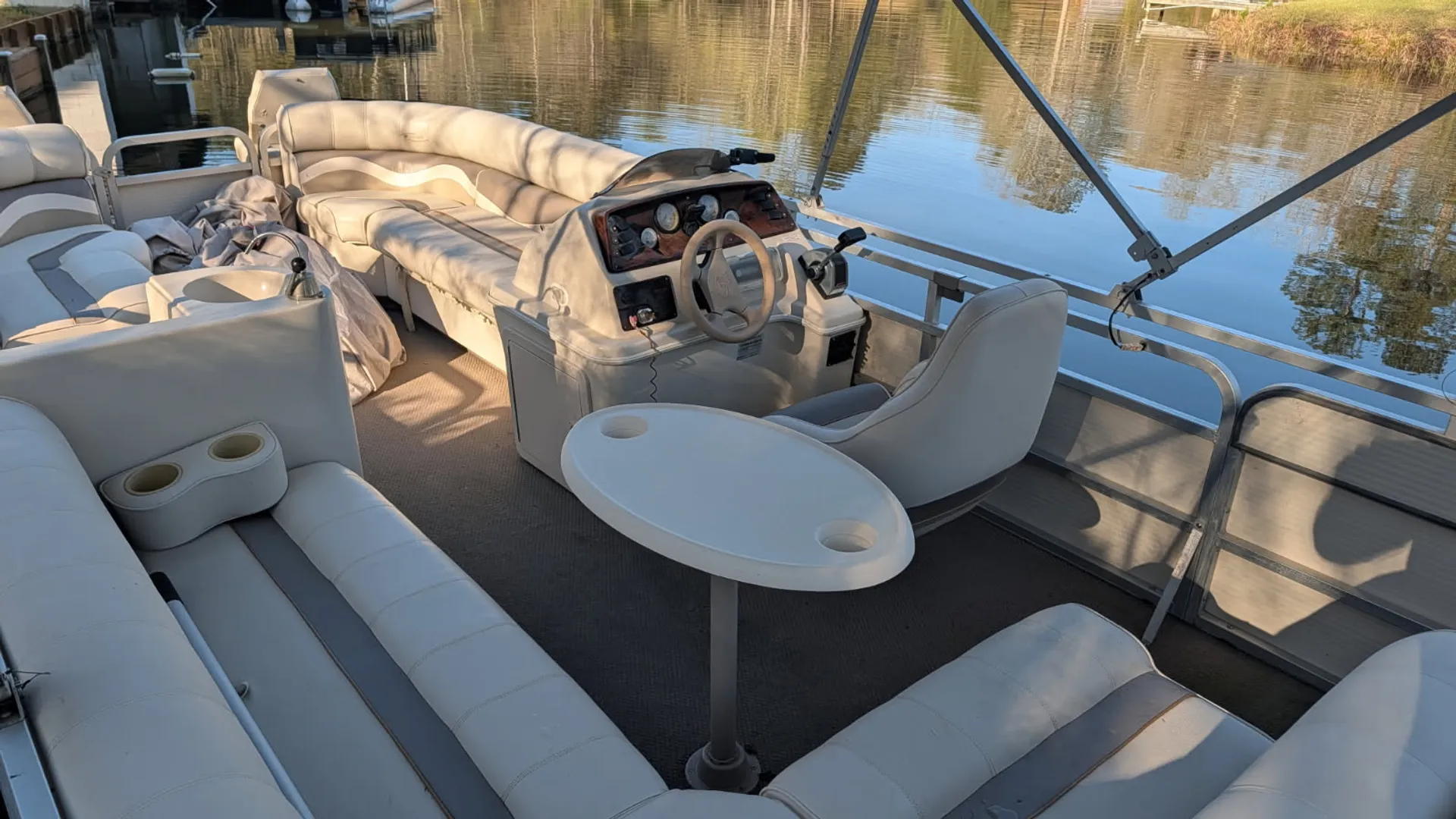 Sylvan Ind Pontoon in Macon, GA — photo 2
