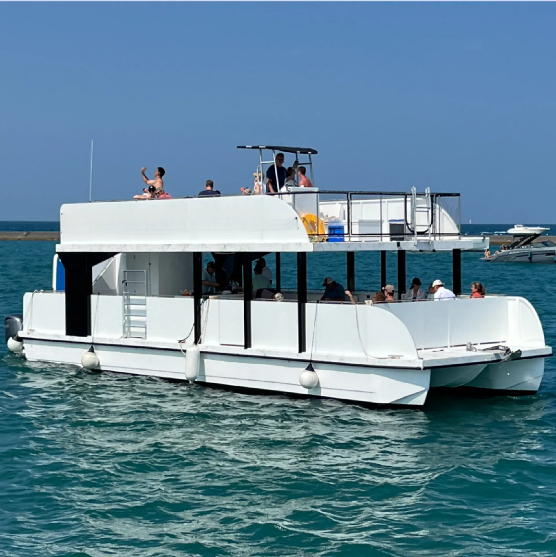 Chicago Catamaran Nautilus in Chicago, IL