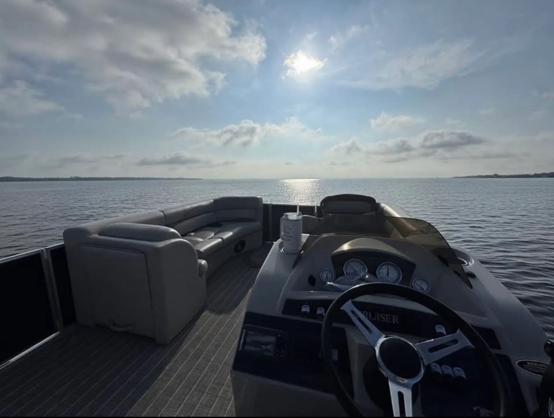 HARRIS BOATS 230 CRUISER SERIES in Fleming Island, FL — photo 2
