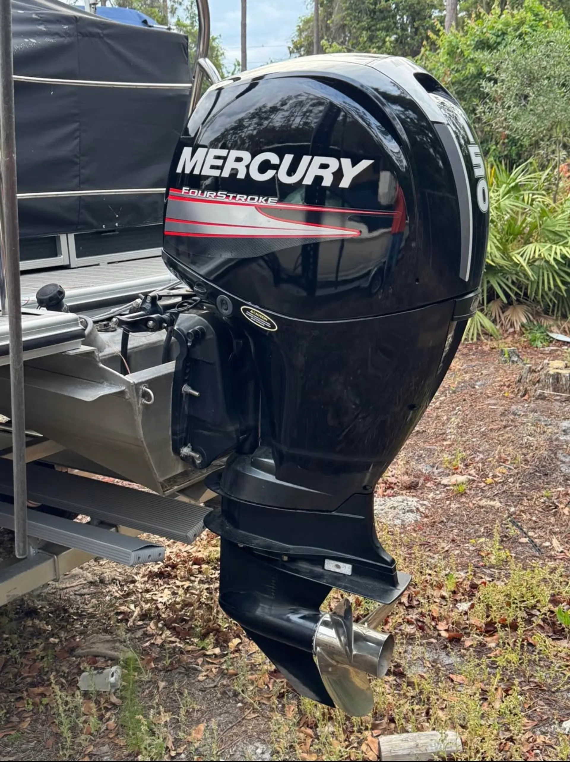 HARRIS BOATS 230 CRUISER SERIES in Fleming Island, FL — photo 7