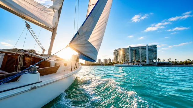 Rent a PEARSON daysailer & weekender in Miami, FL near me