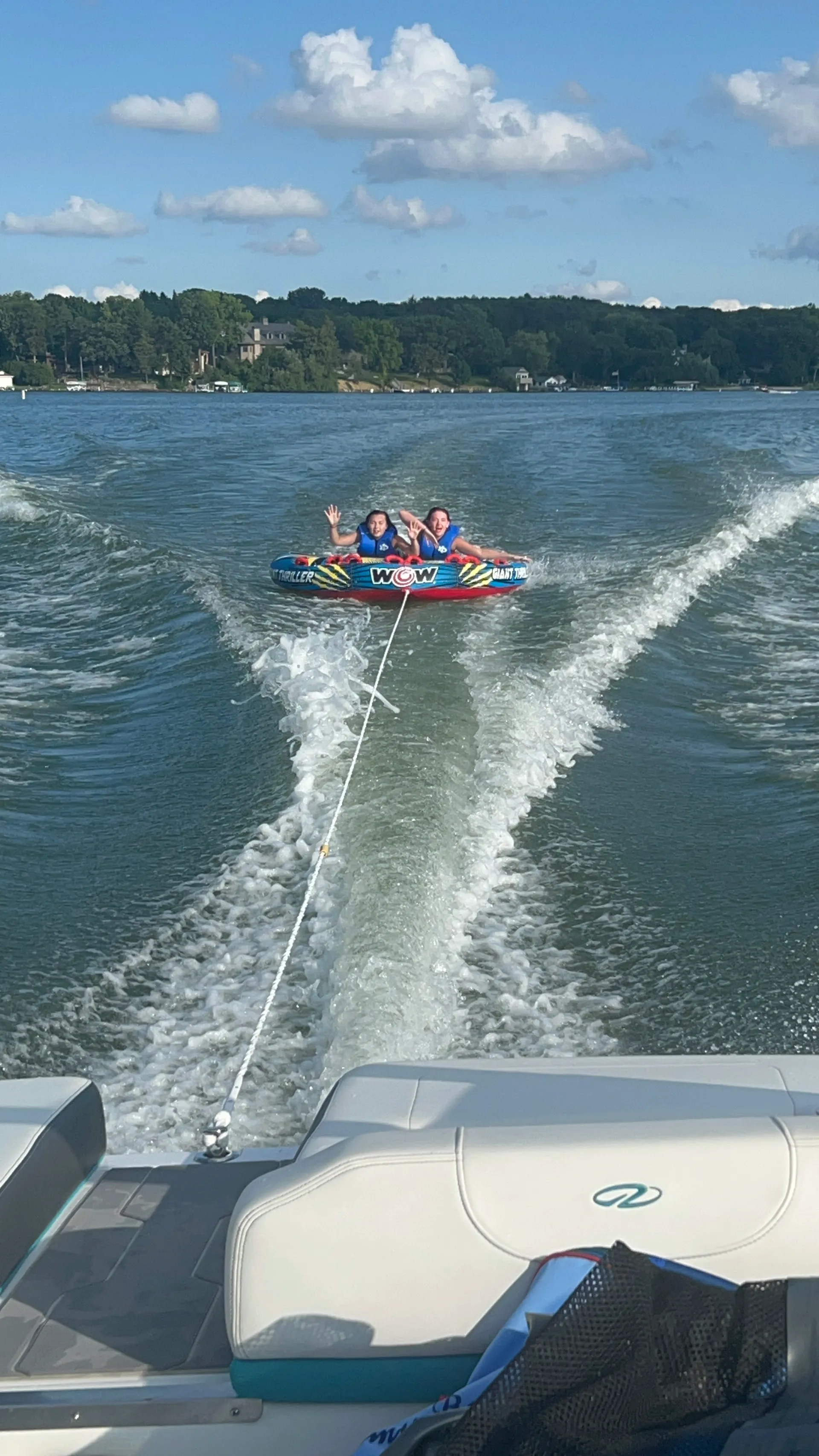 REGAL BOATS LS2 in Oak Creek, WI — photo 4