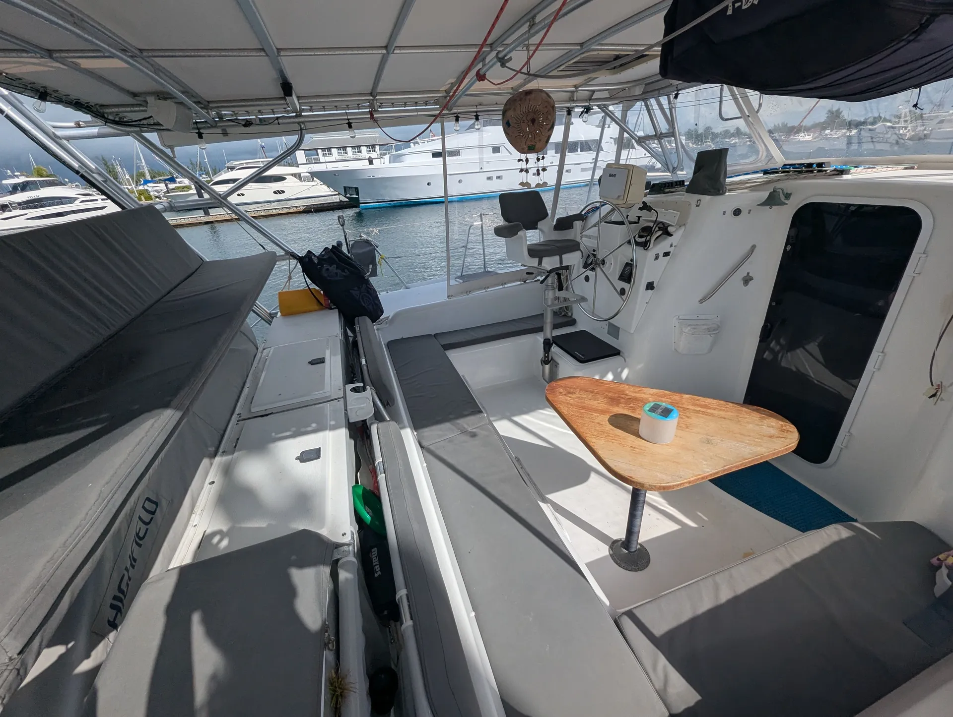 42' Exclusive Yacht Adventure Snorkeling, Sandbars &amp; Water Activities