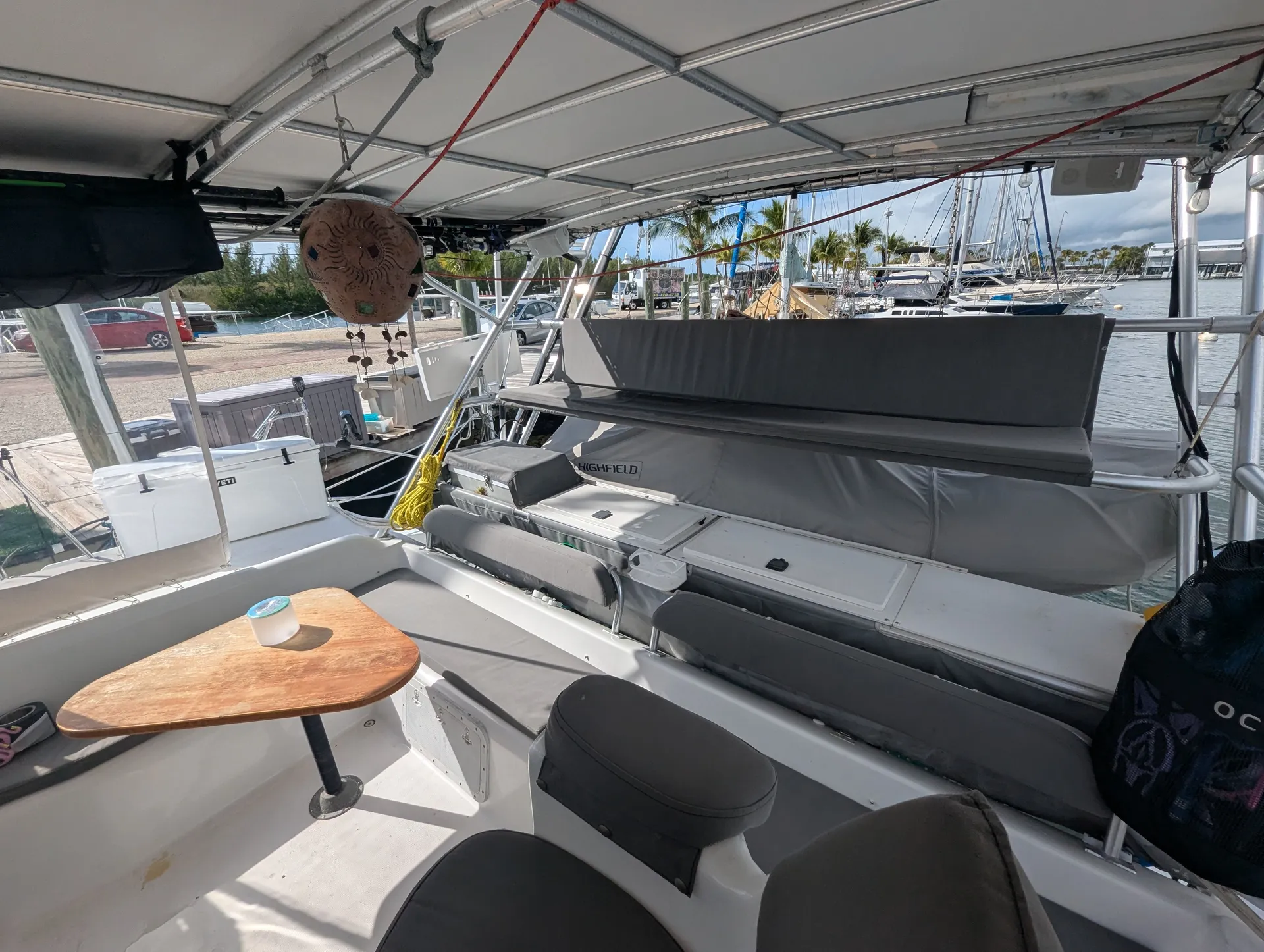 42' Exclusive Yacht Adventure Snorkeling, Sandbars &amp; Water Activities