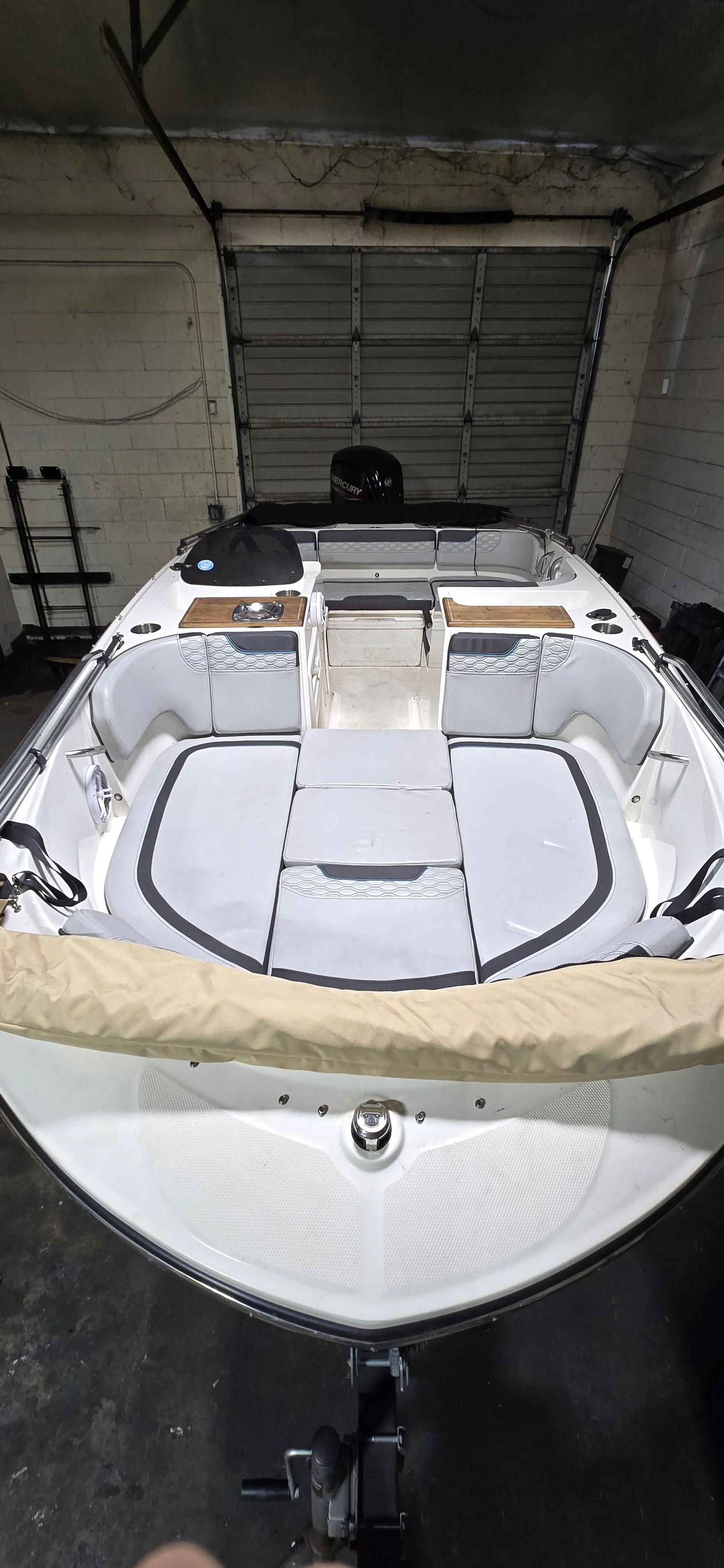 BAYLINER ELEMENT M17 in Irwindale, CA — photo 3