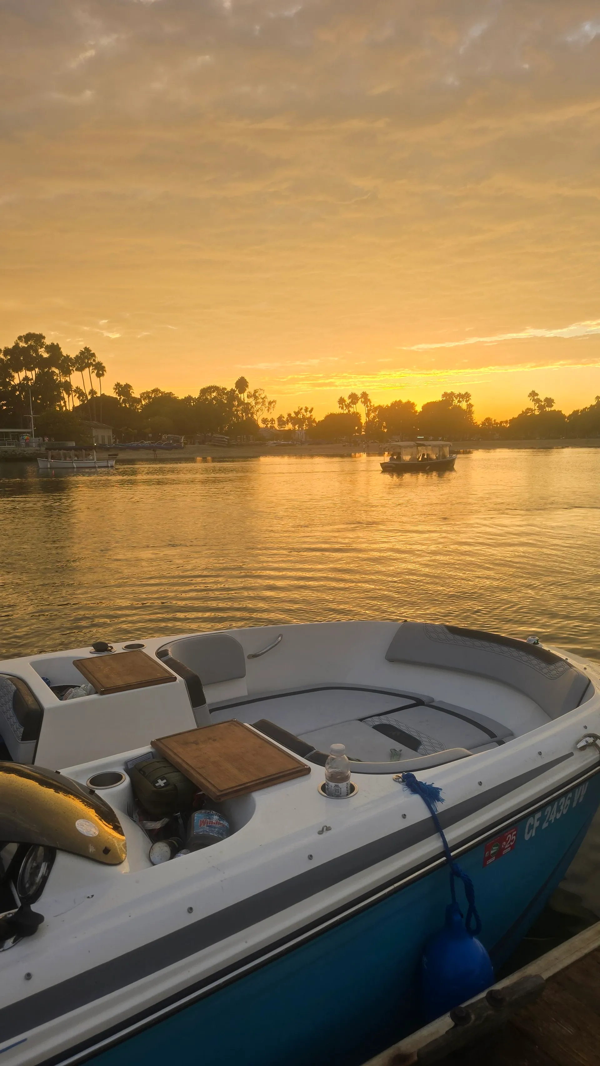 BAYLINER ELEMENT M17 in Irwindale, CA — photo 2