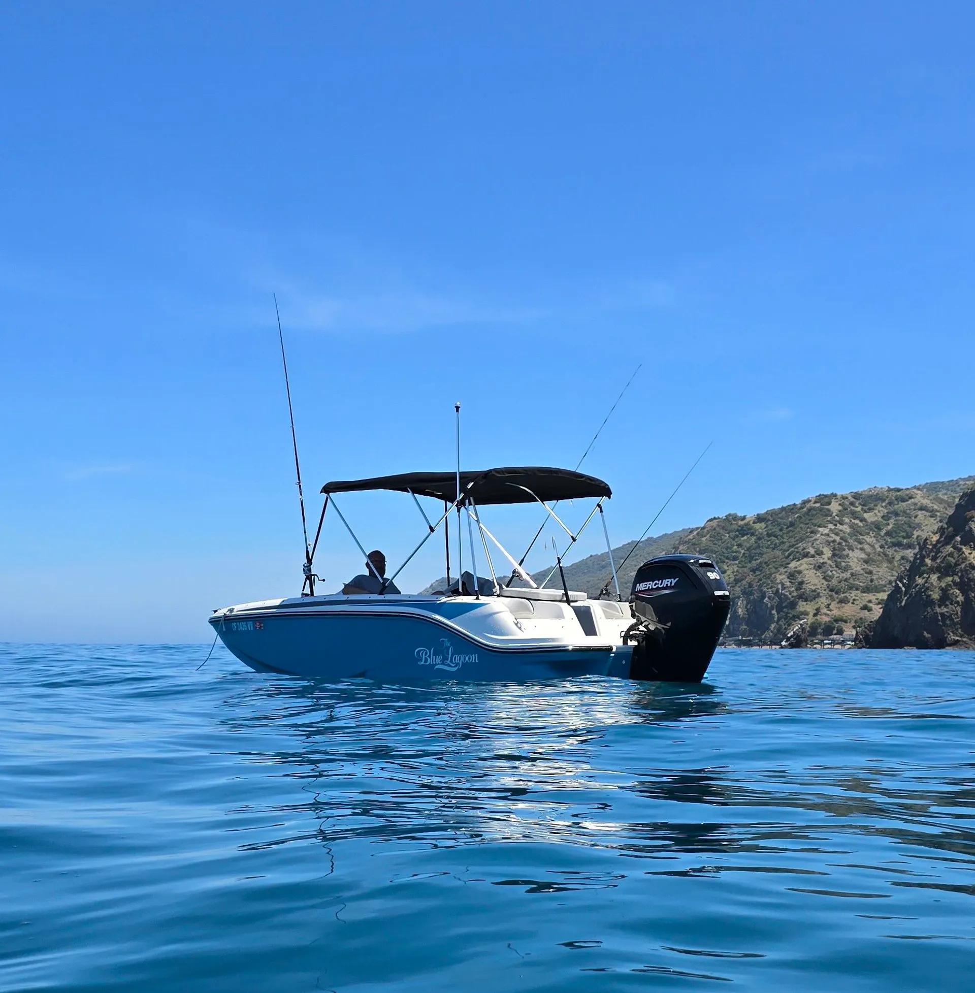 BAYLINER ELEMENT M17 in Irwindale, CA — photo 7