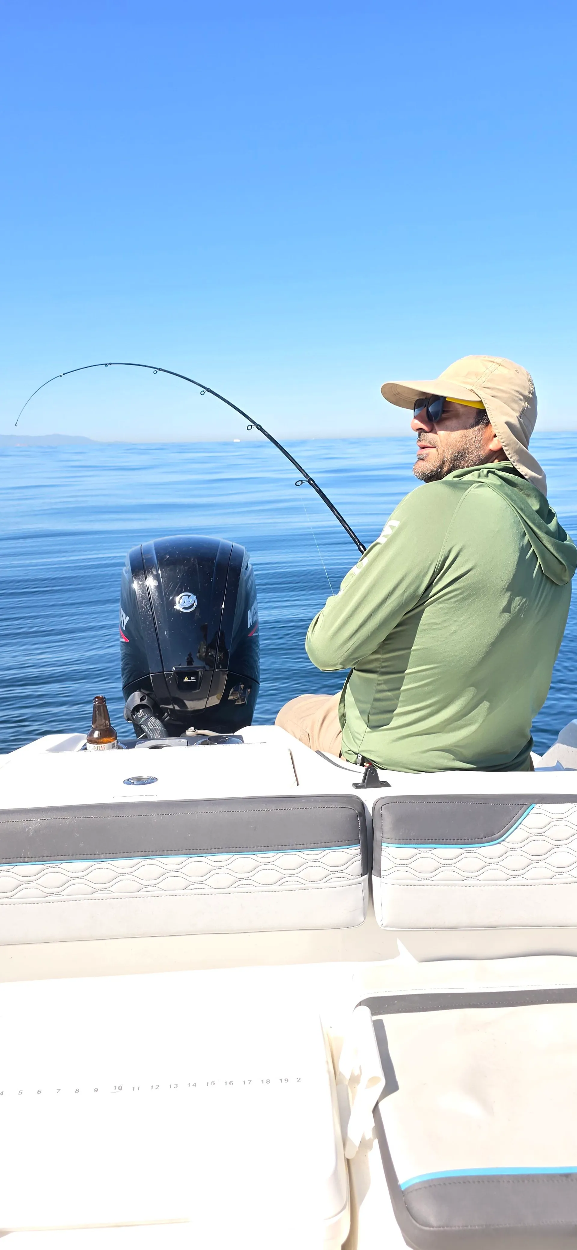 BAYLINER ELEMENT M17 in Irwindale, CA — photo 9