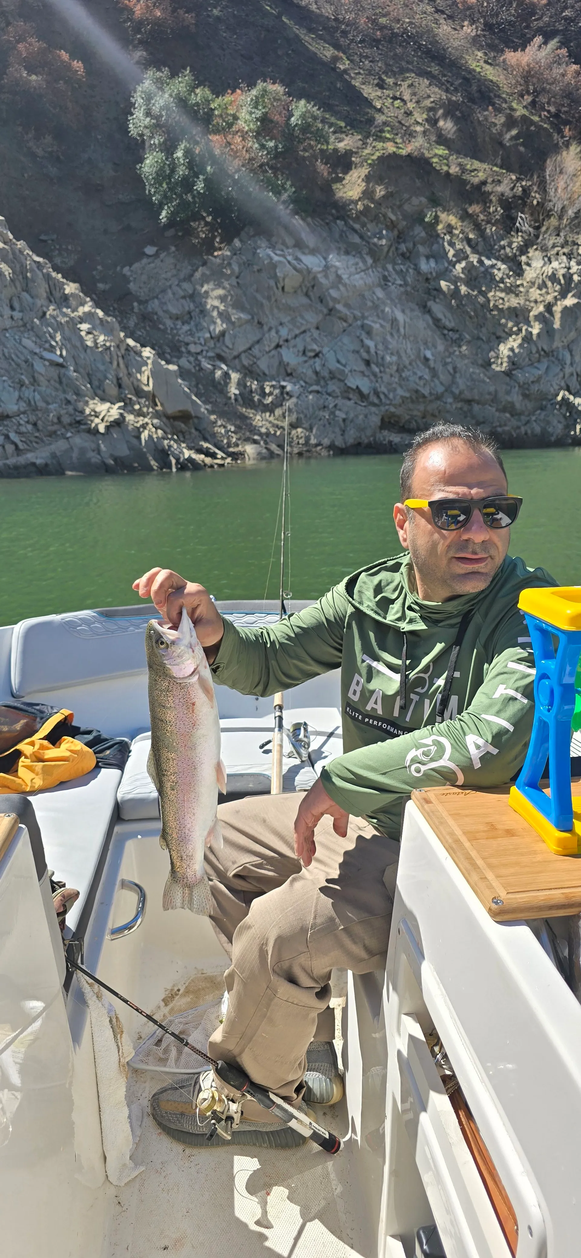 BAYLINER ELEMENT M17 in Irwindale, CA — photo 10