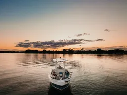 Adventure-Ready Robalo R222 Explorer | Sandbars, Cruising & Watersport boat photo