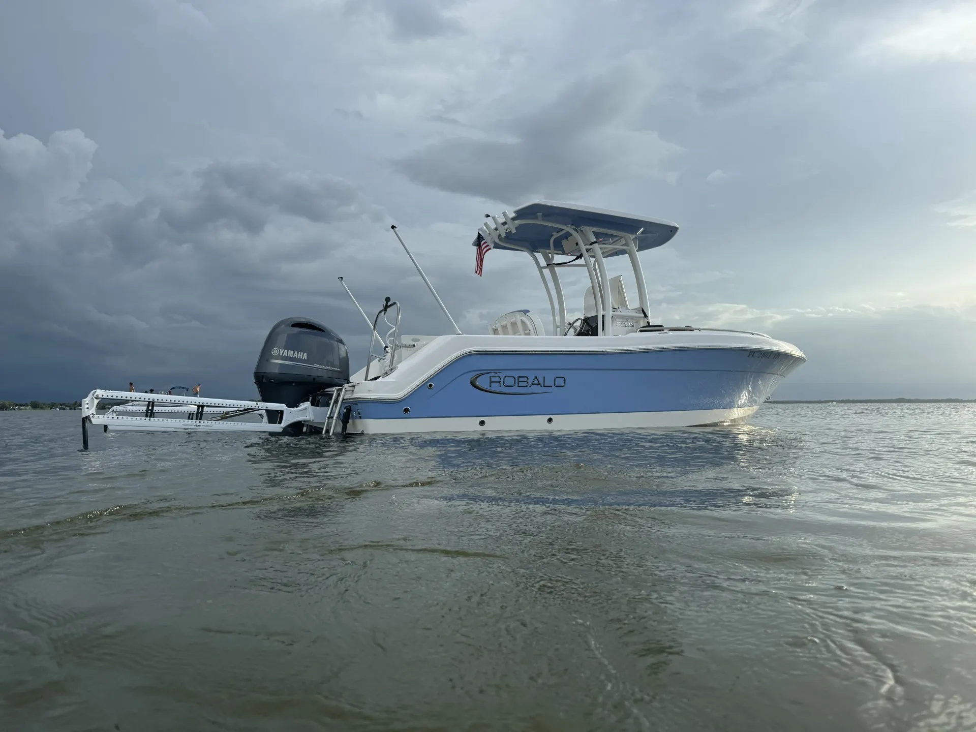ROBALO R222EX in Mount Dora, FL — photo 3