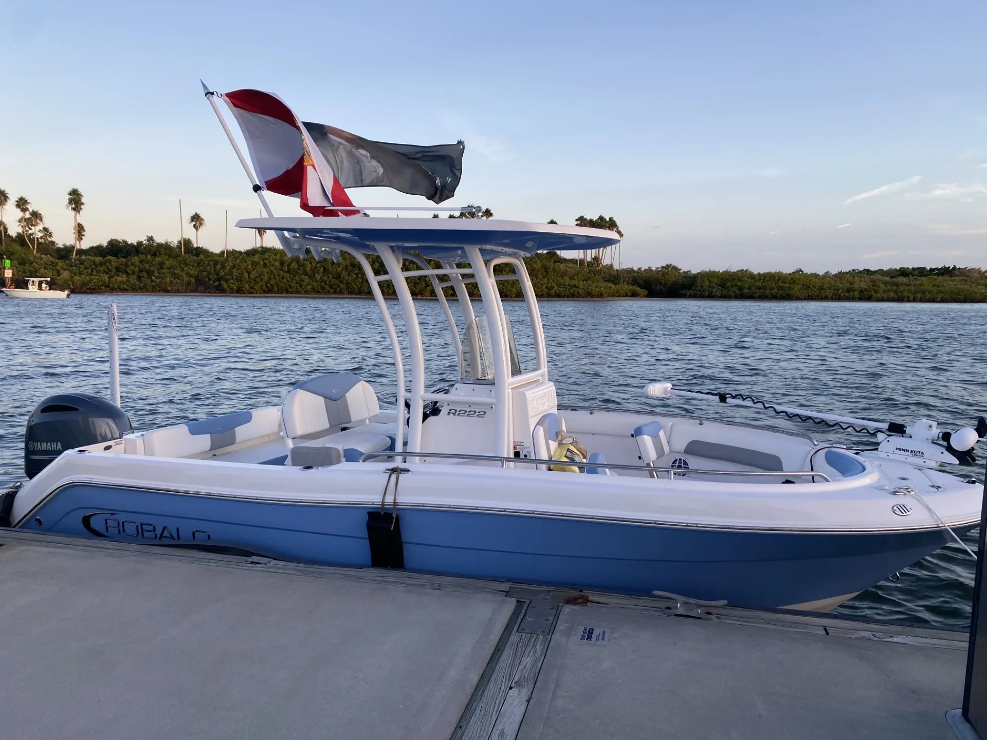 ROBALO R222EX in Mount Dora, FL — photo 4