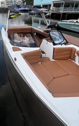 Luxury Lake Austin Experience | Axis A225 boat photo