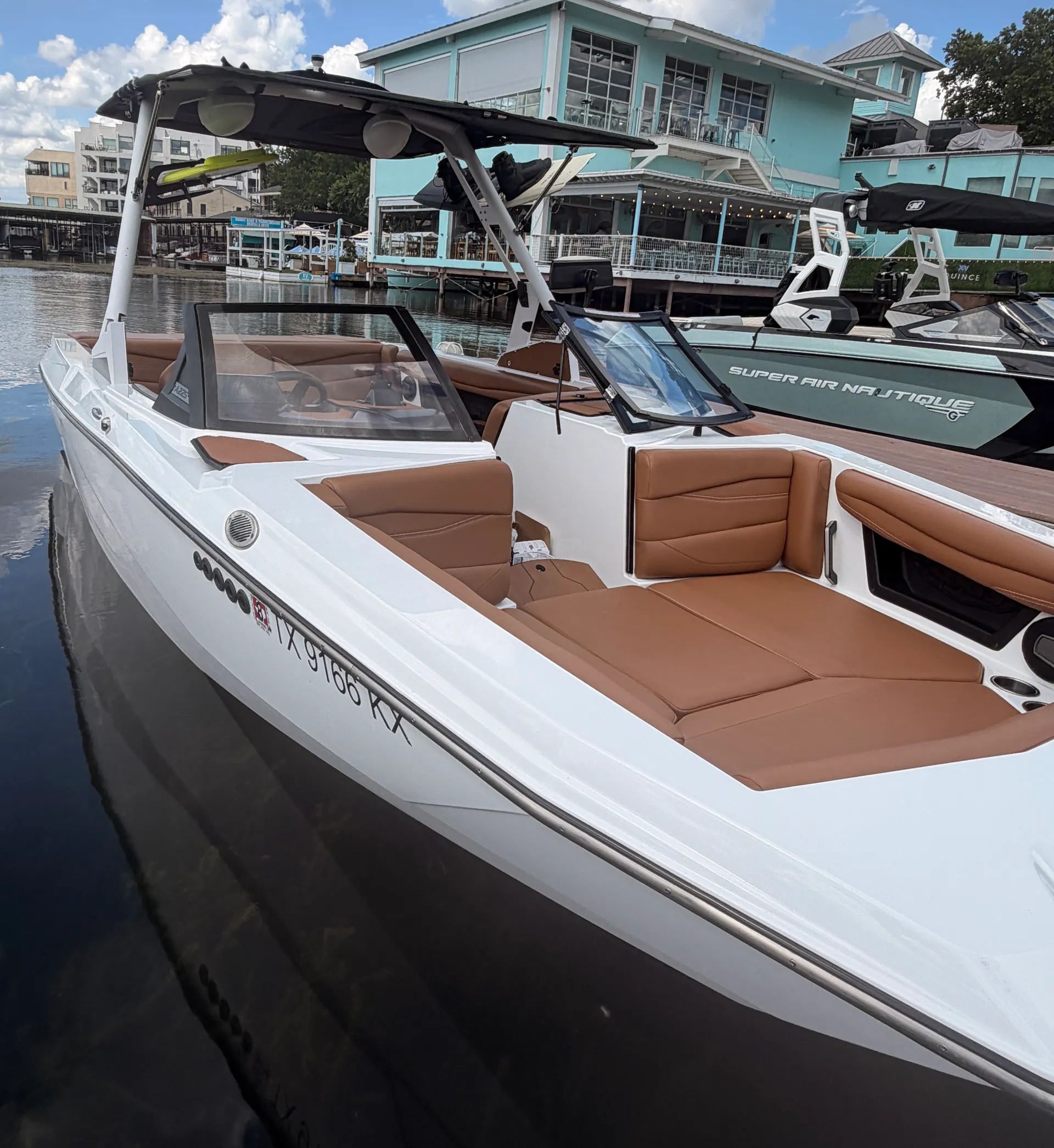 AXIS WAKE RESEARCH A225 in Austin, TX — photo 2