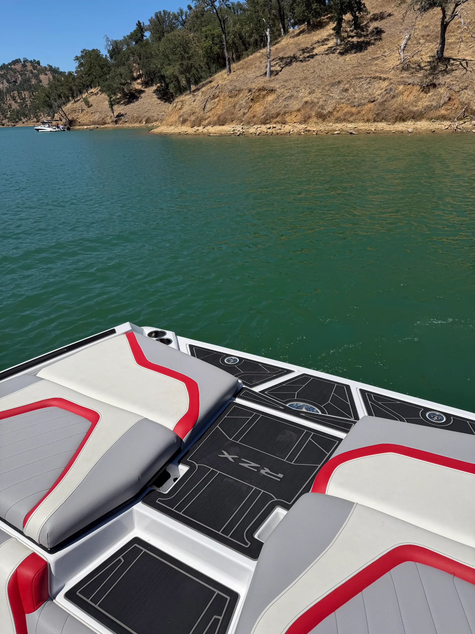 TIGE' BOATS 22RZX in Roseville, CA — photo 3