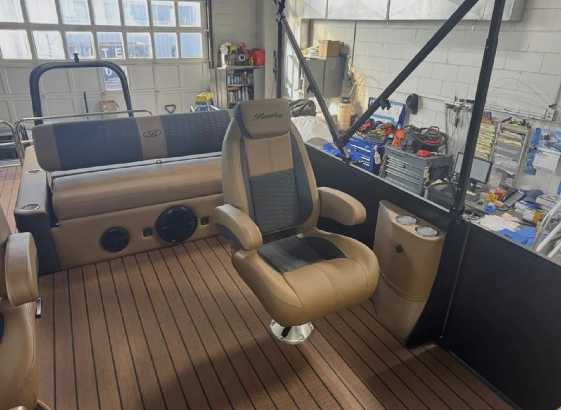 ENCORE BENTLEY ELITE 250 SWINGBACK BENCH EXT in Bath Springs, TN — photo 3