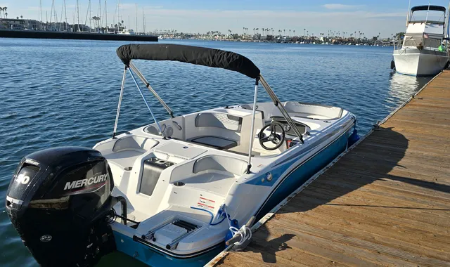 Rent a BAYLINER bow rider in Irwindale, CA near me