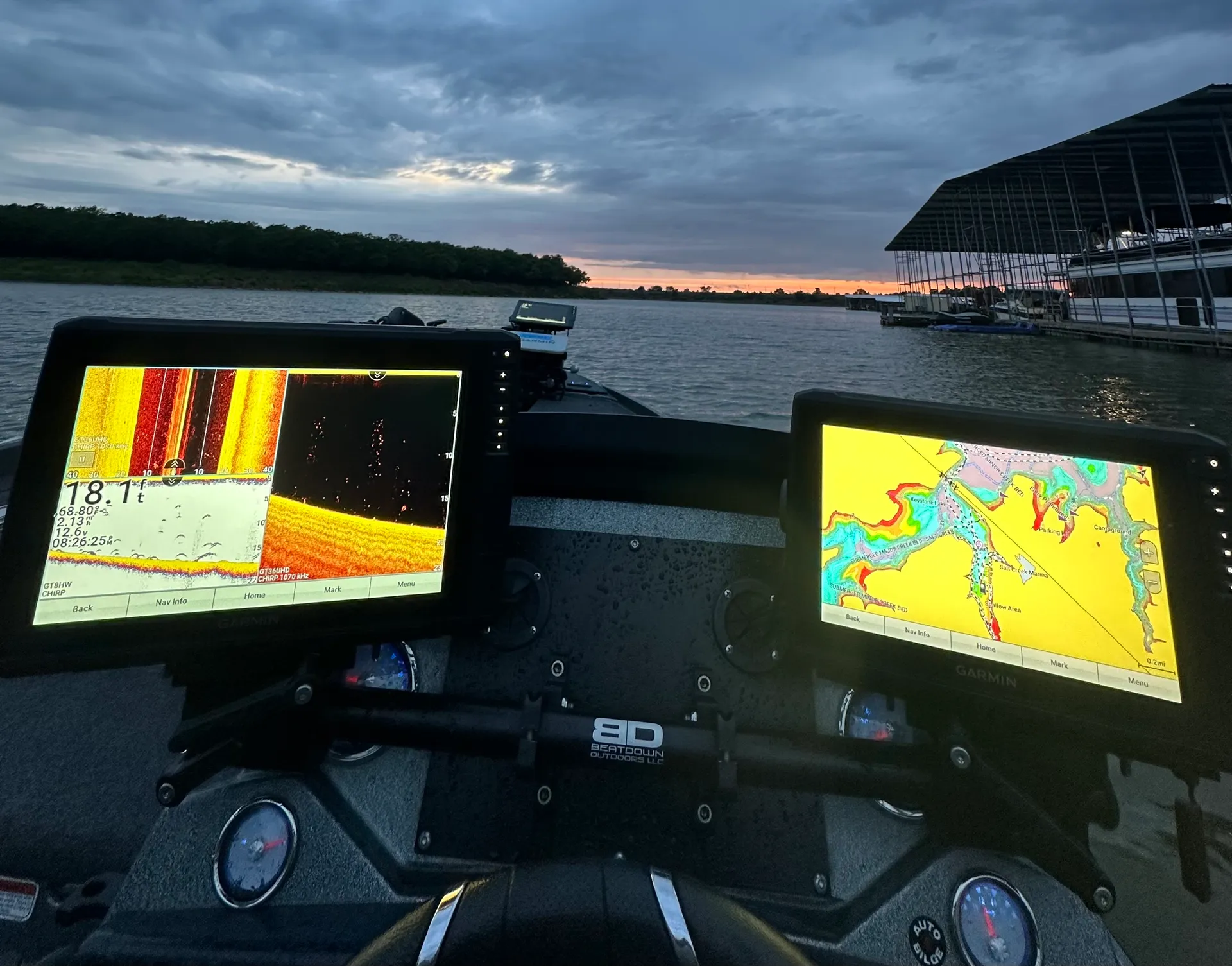 NITRO BY TRACKER MARINE Z21 XL PRO in Sand Springs, OK — photo 3