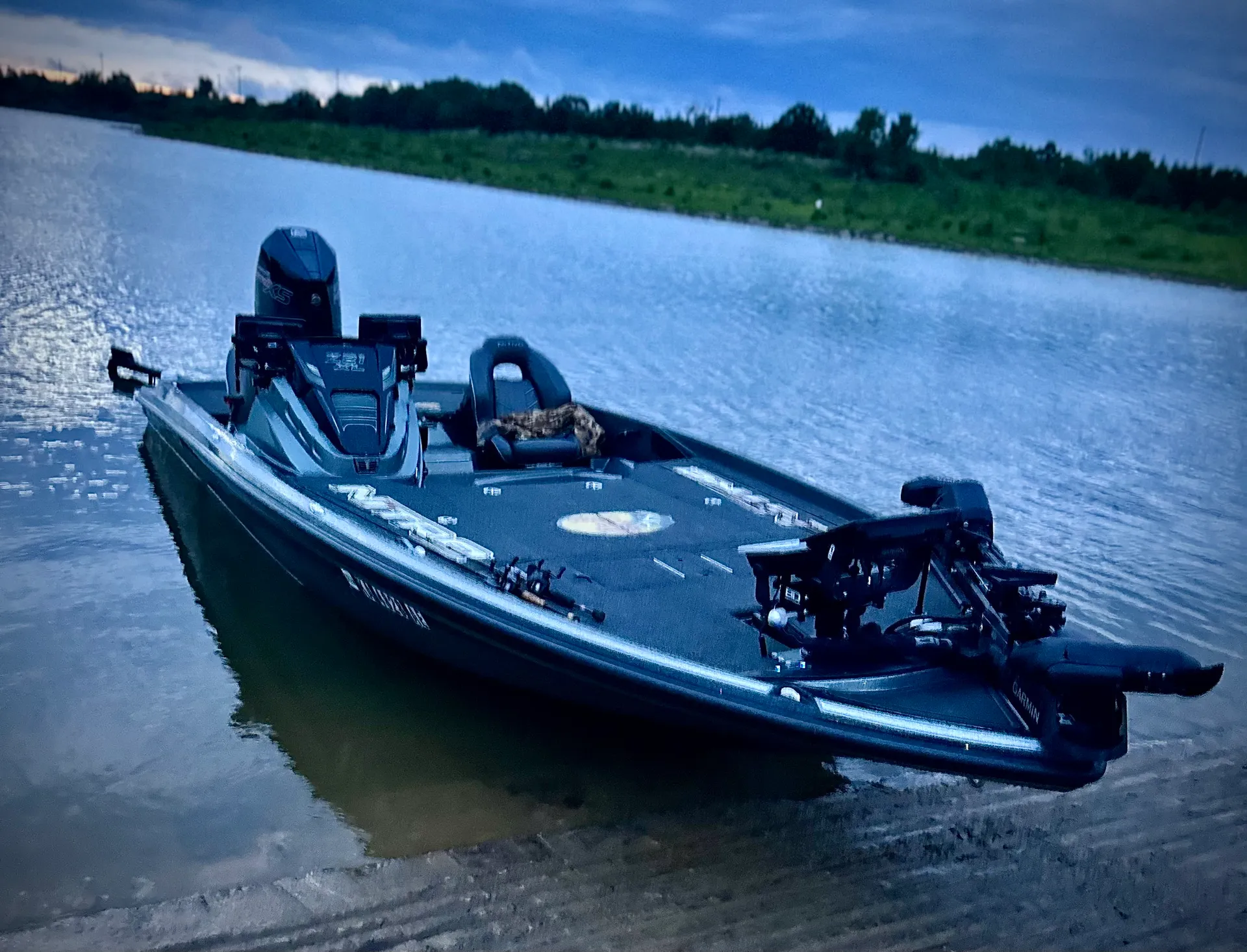 NITRO BY TRACKER MARINE Z21 XL PRO in Sand Springs, OK — photo 4