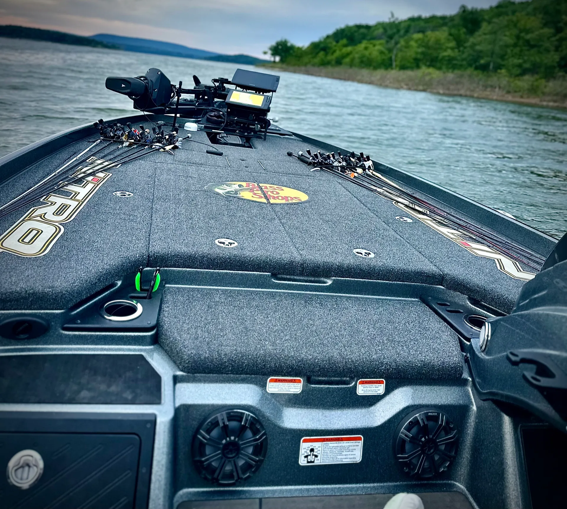 NITRO BY TRACKER MARINE Z21 XL PRO in Sand Springs, OK — photo 5