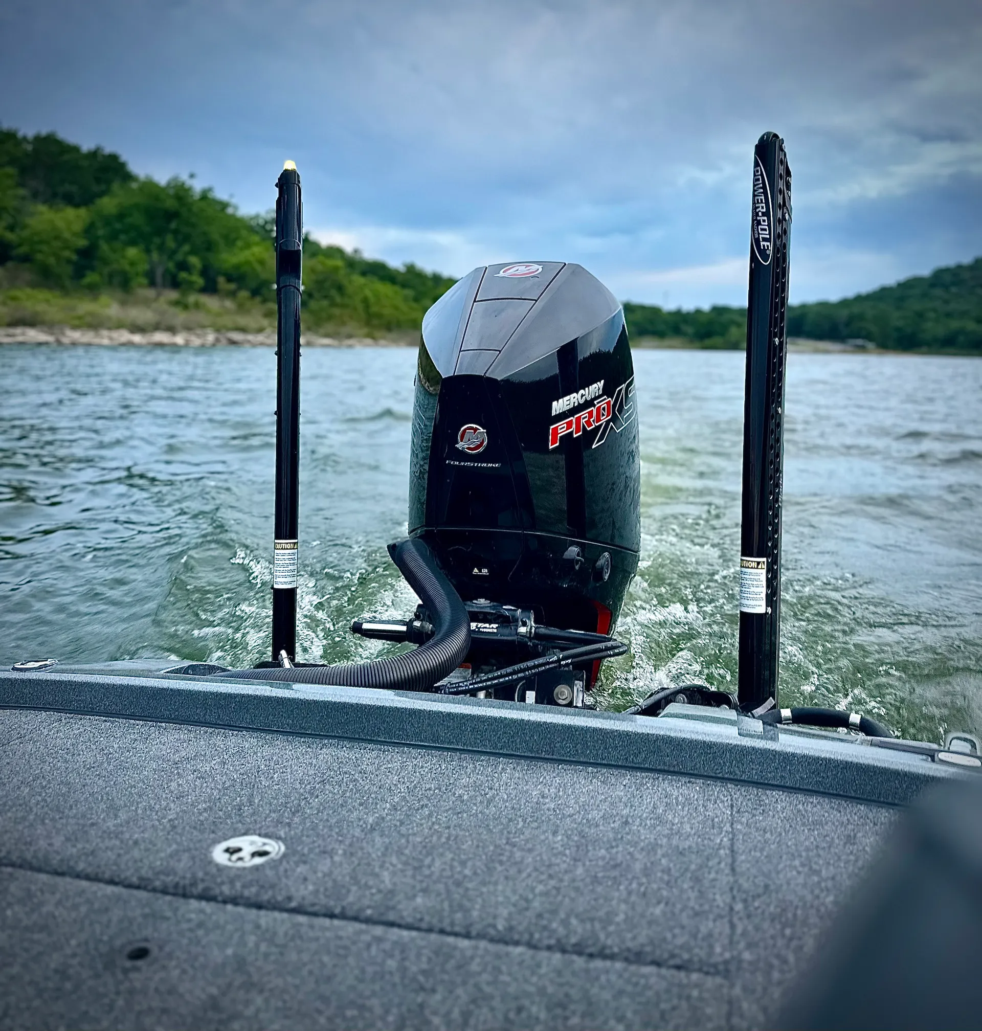 NITRO BY TRACKER MARINE Z21 XL PRO in Sand Springs, OK — photo 6