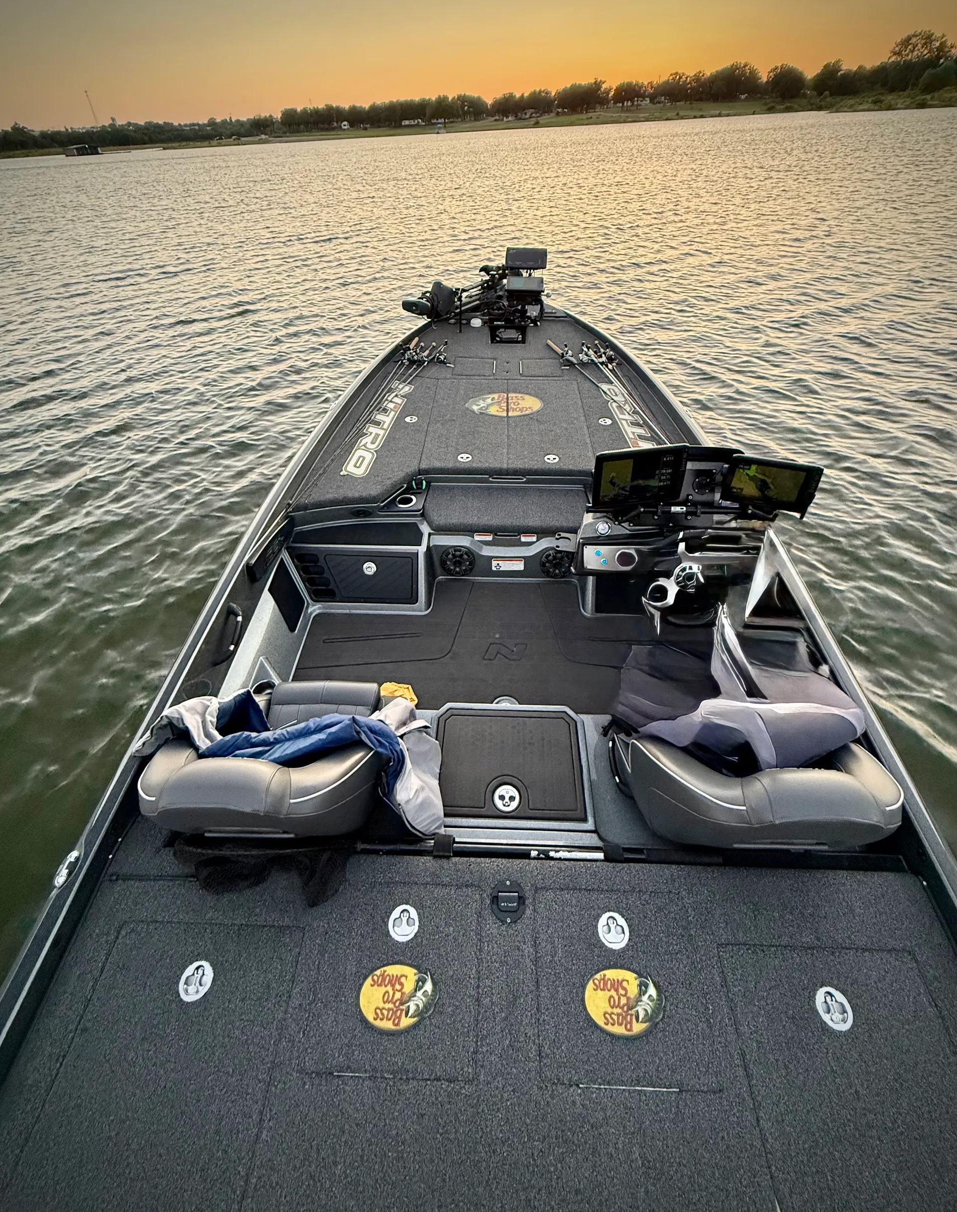 NITRO BY TRACKER MARINE Z21 XL PRO in Sand Springs, OK — photo 7