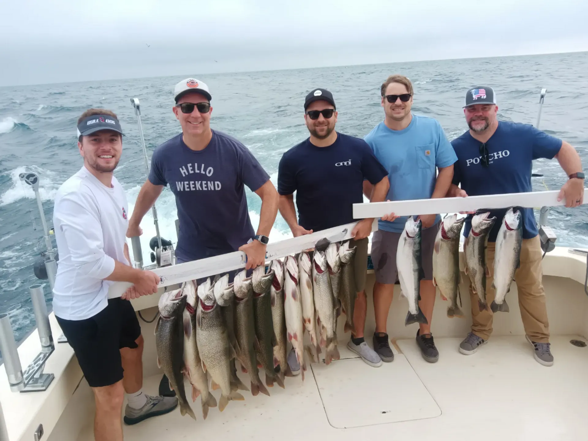 PACEMAKER YACHTS 36 SPORT FISHERMAN in Chicago, IL