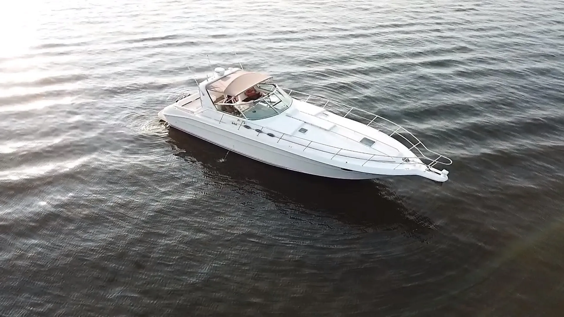"Our Time" Yacht Charter at The Lake Of The Ozarks