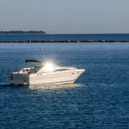 Sea Ray 300 Motor Yacht | Chicago Playpen and River Cruises boat photo