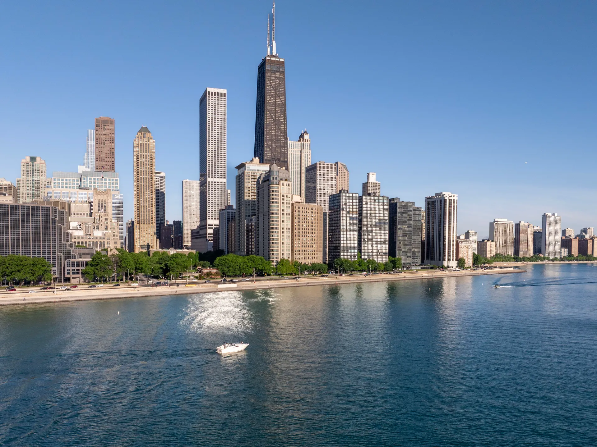 Sea Ray Boats 300 Weekender in Chicago, IL — photo 4