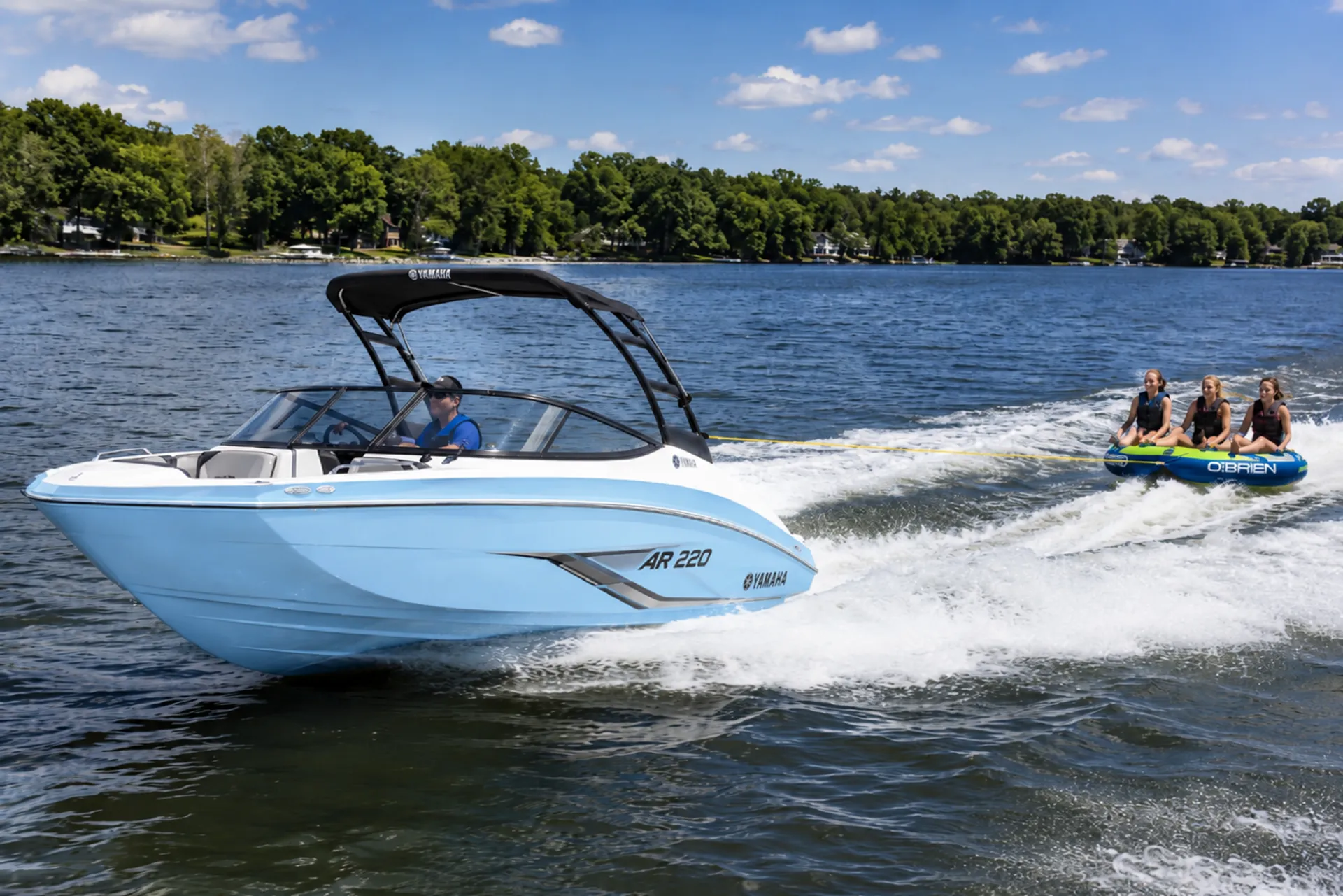 Boating with Style in Tampabay!