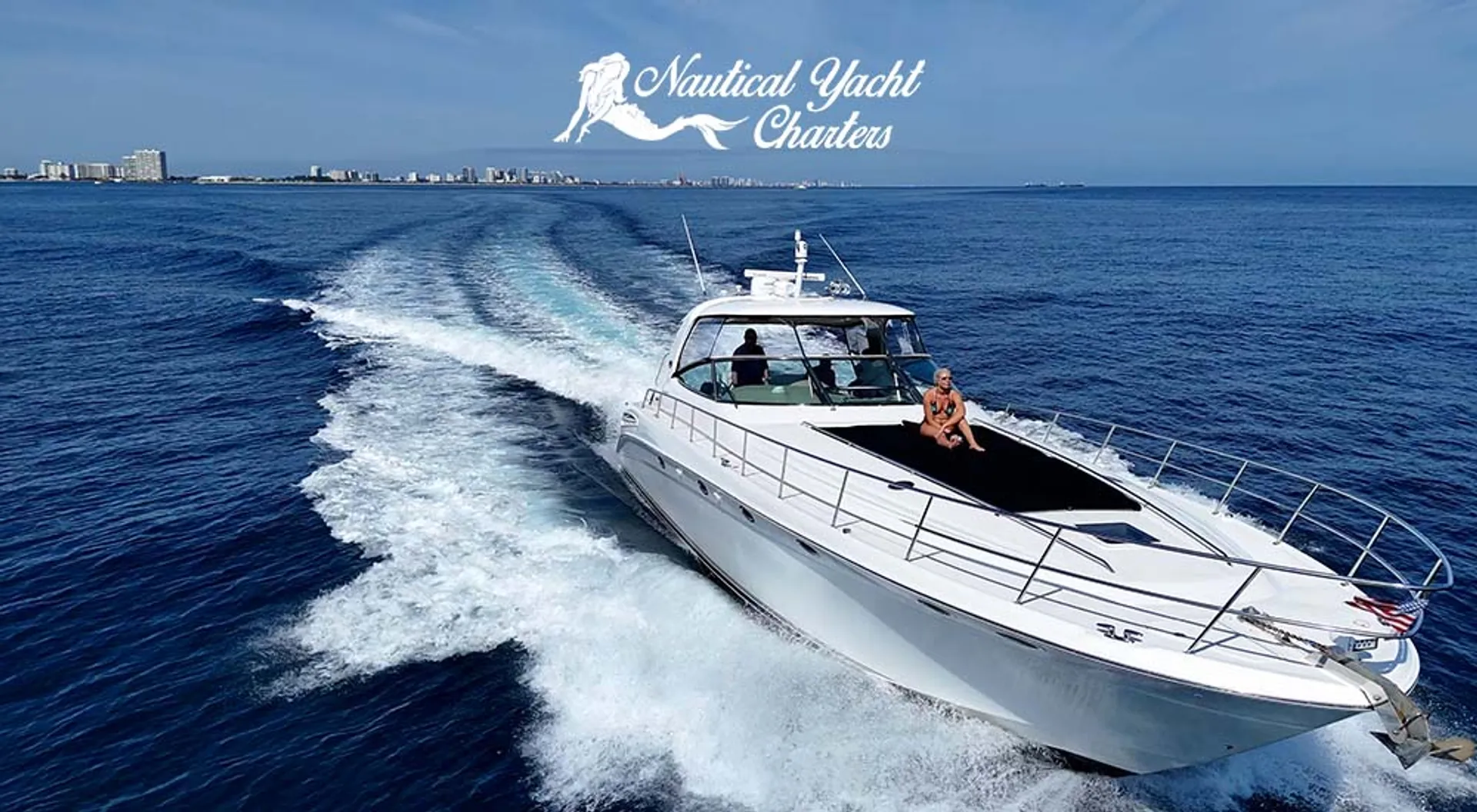 Sea Ray Boats 550 Sundancer in Fort Lauderdale, FL — photo 2