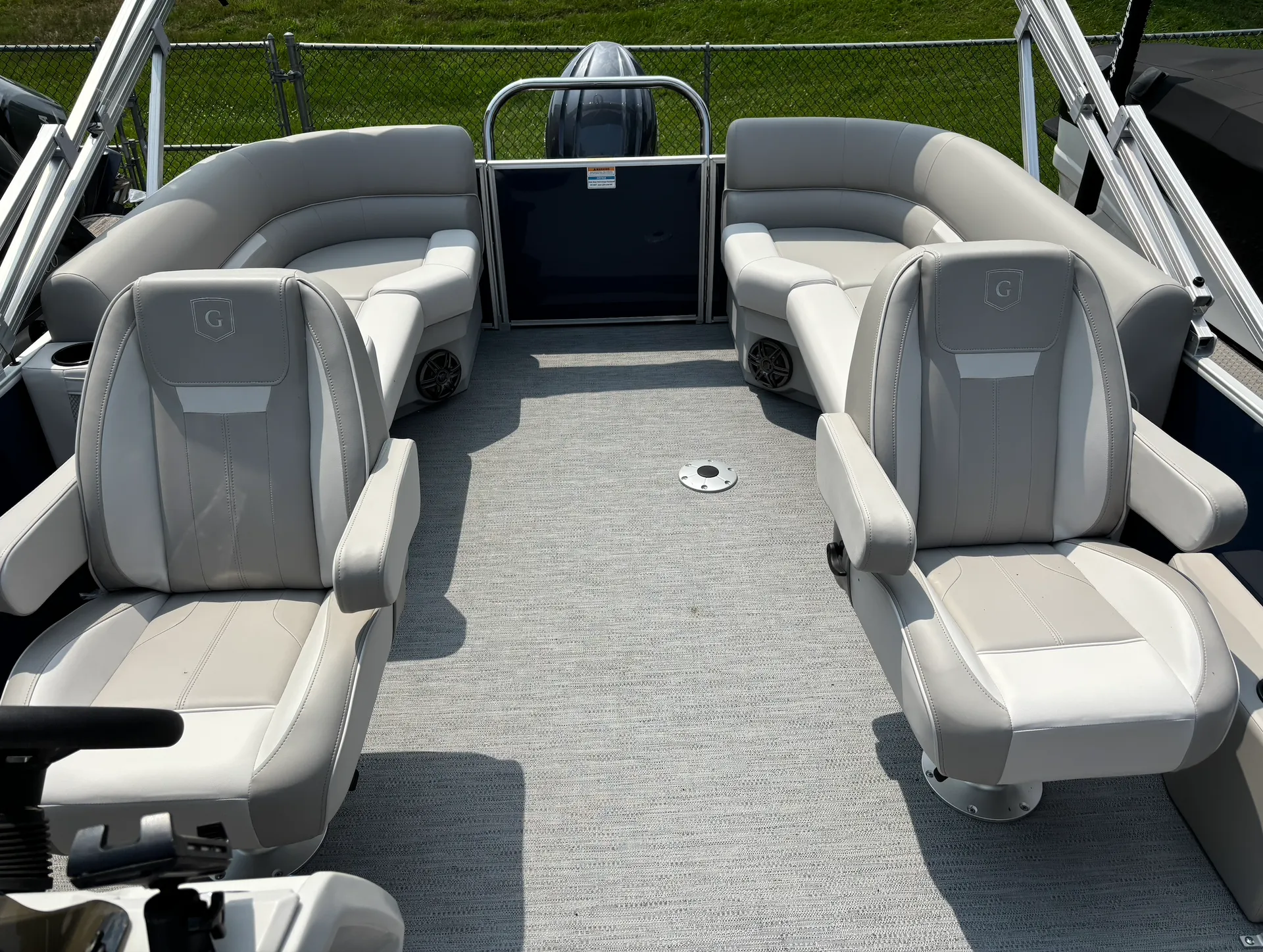 GODFREY MARINE XPERIENCE 2286 SBX in Mineral, VA — photo 2
