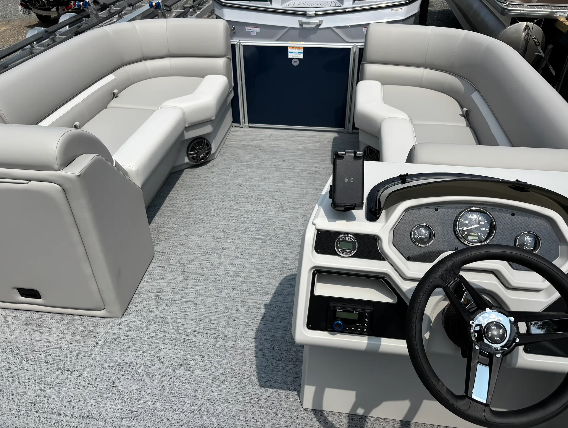 GODFREY MARINE XPERIENCE 2286 SBX in Mineral, VA — photo 3