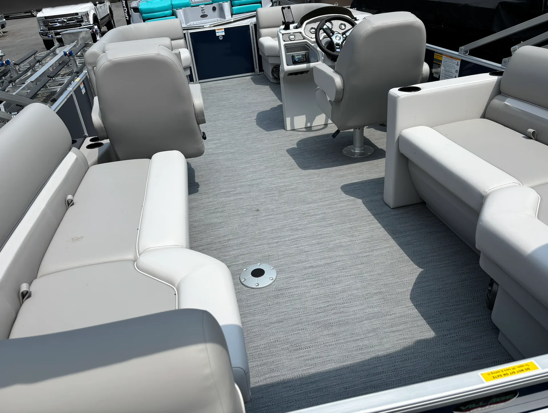 GODFREY MARINE XPERIENCE 2286 SBX in Mineral, VA — photo 4