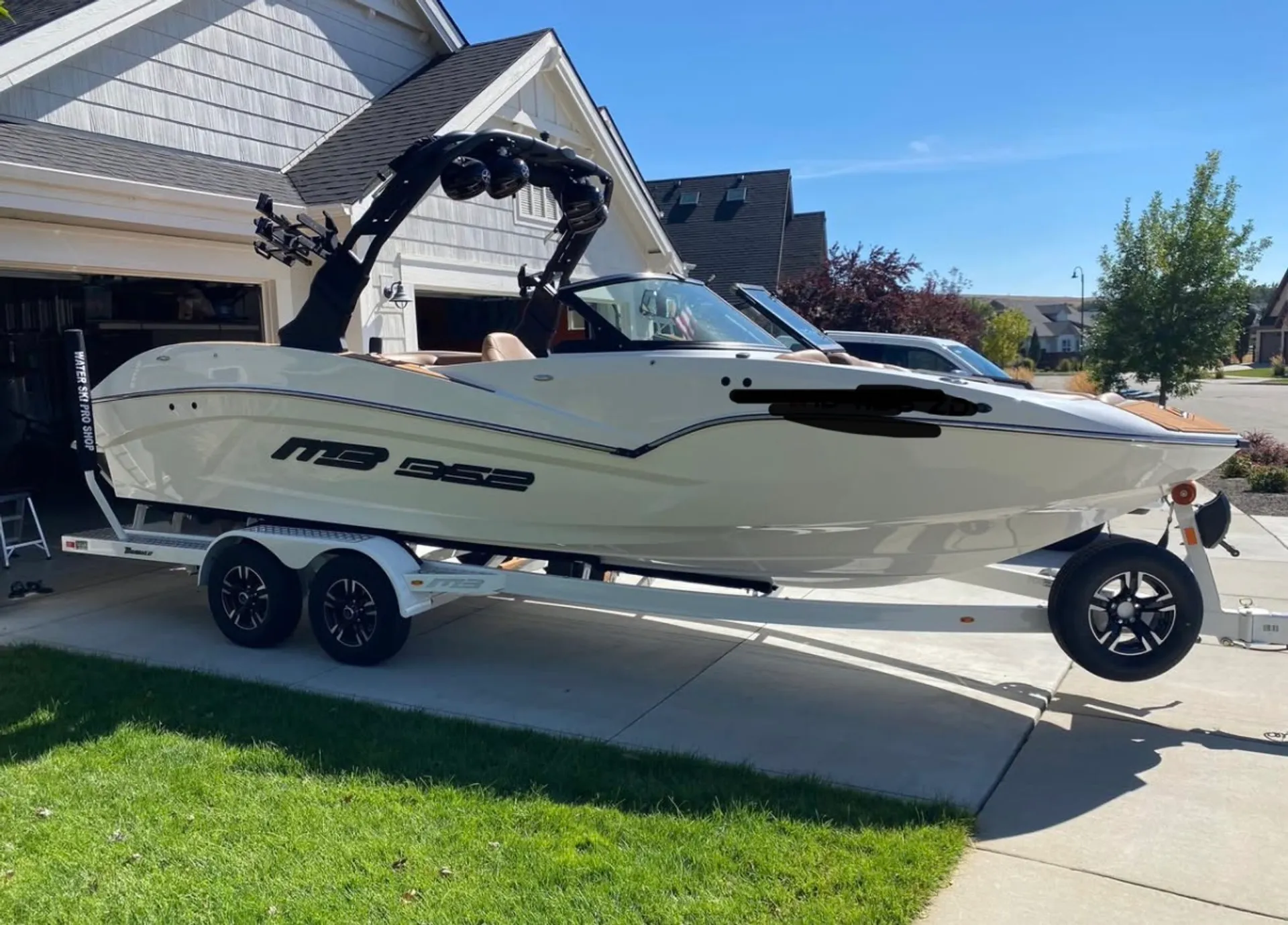 MB SPORTS B52 23 ALPHA in Canyon Lake, TX