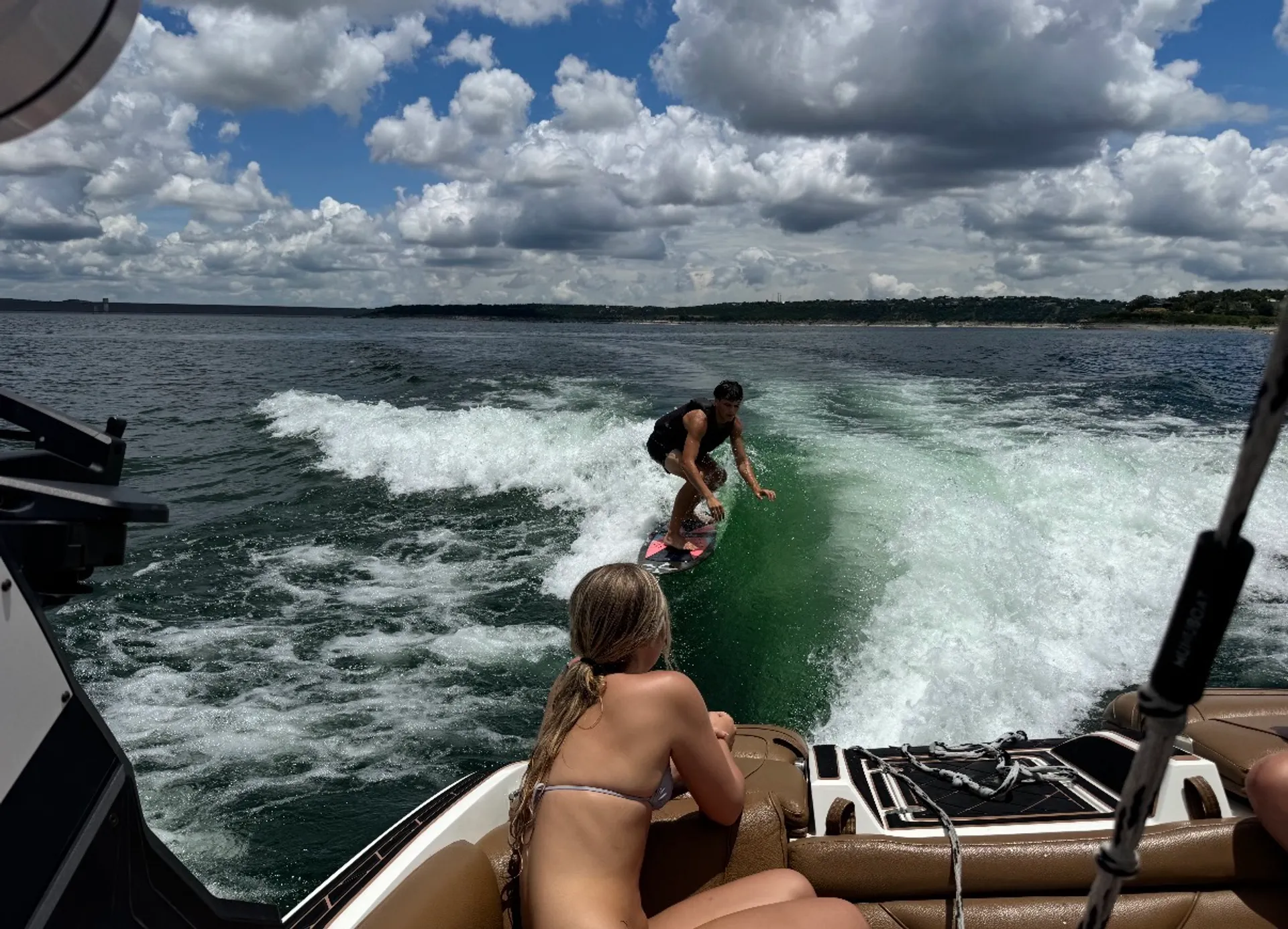 MB SPORTS B52 23 ALPHA in Canyon Lake, TX — photo 4