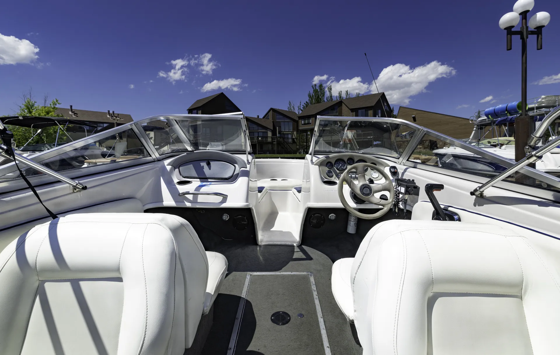 Reinell 185' in South Lake Tahoe, CA — photo 7