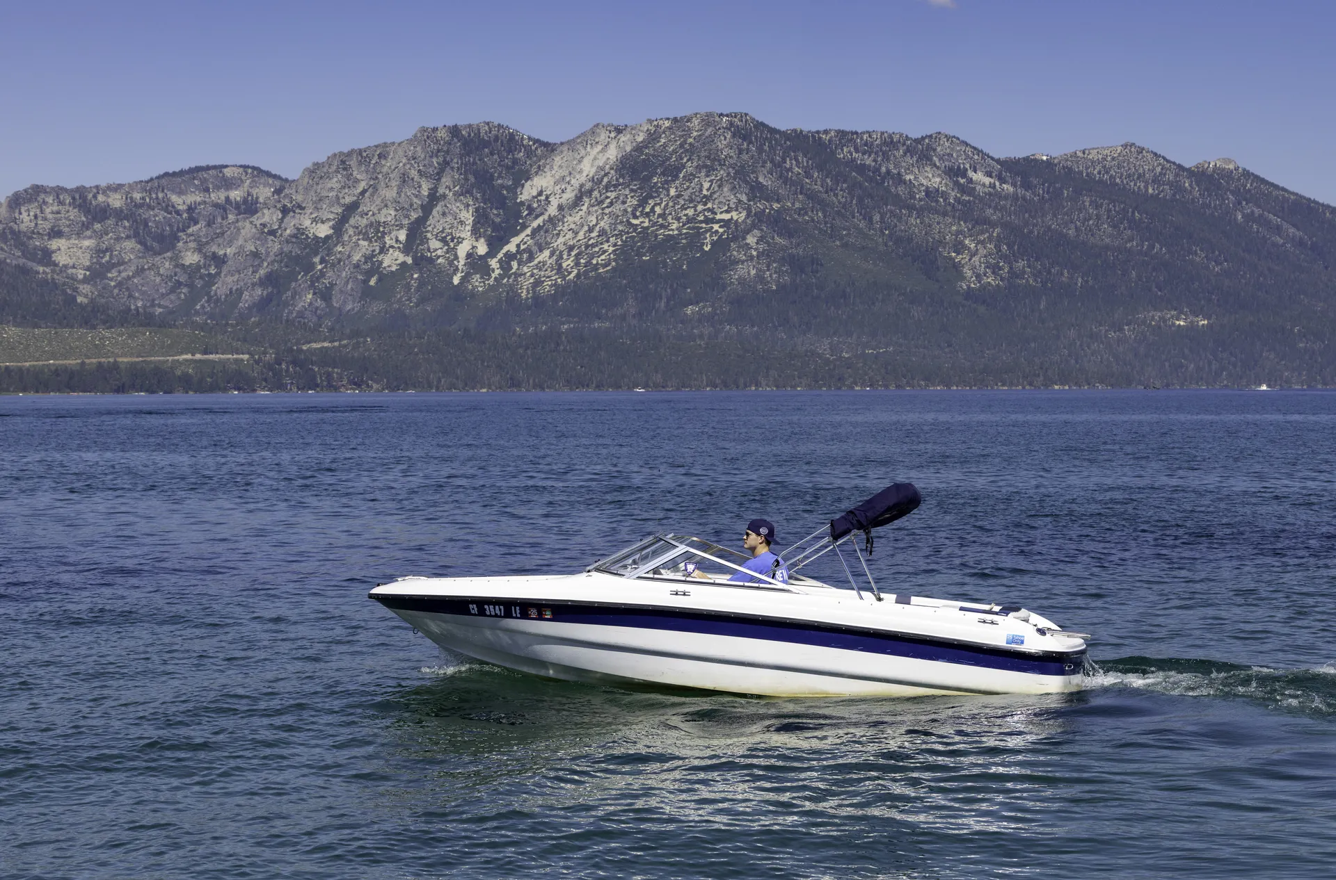 Reinell 185' in South Lake Tahoe, CA — photo 9