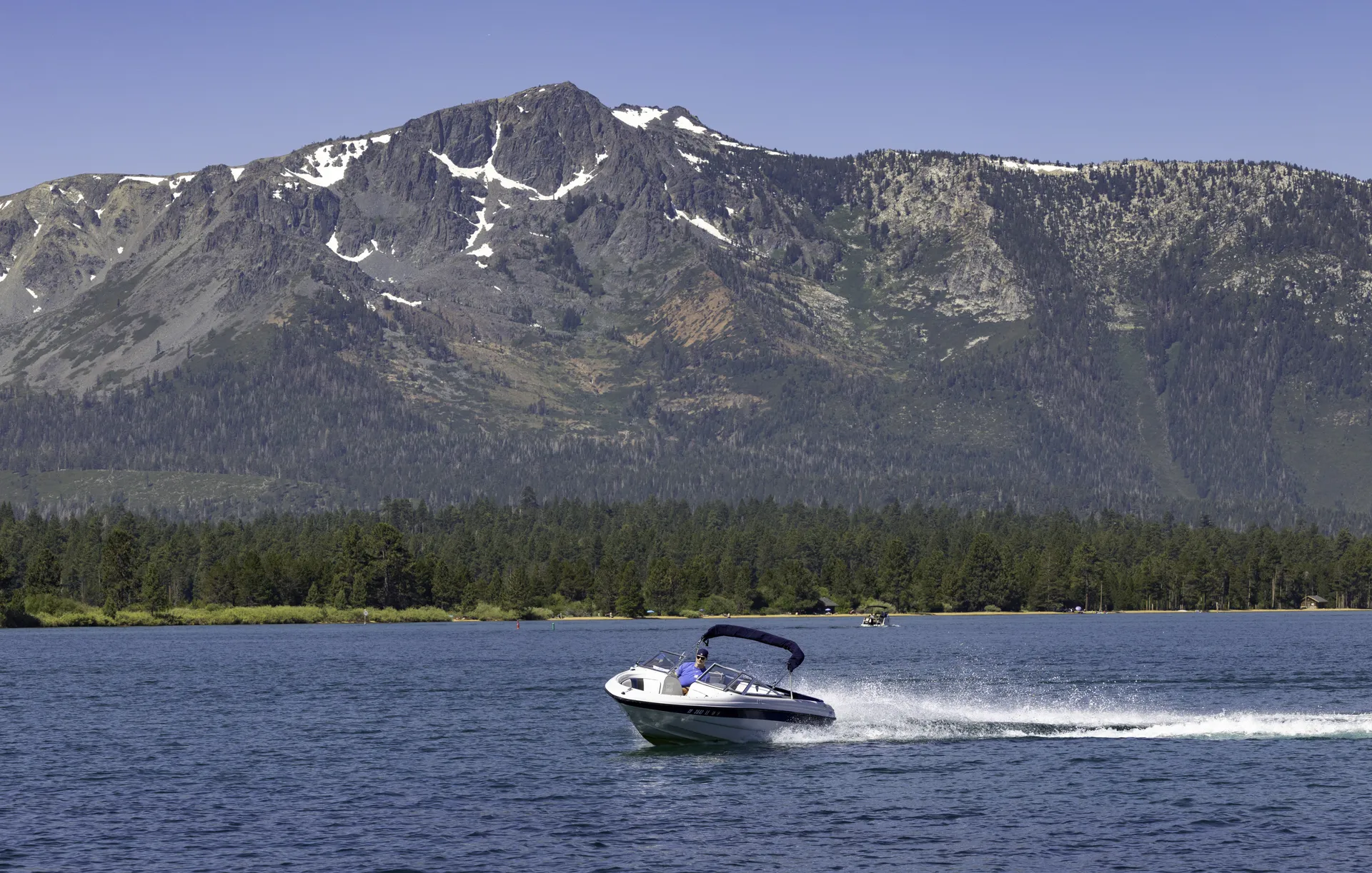 Reinell 185' in South Lake Tahoe, CA — photo 10