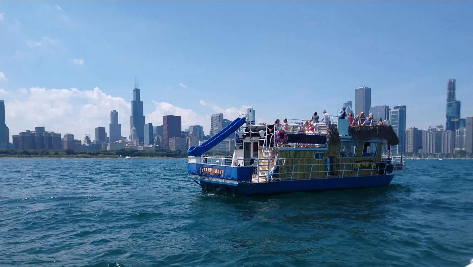 Skipperliner Boats S50 in Chicago, IL — photo 7