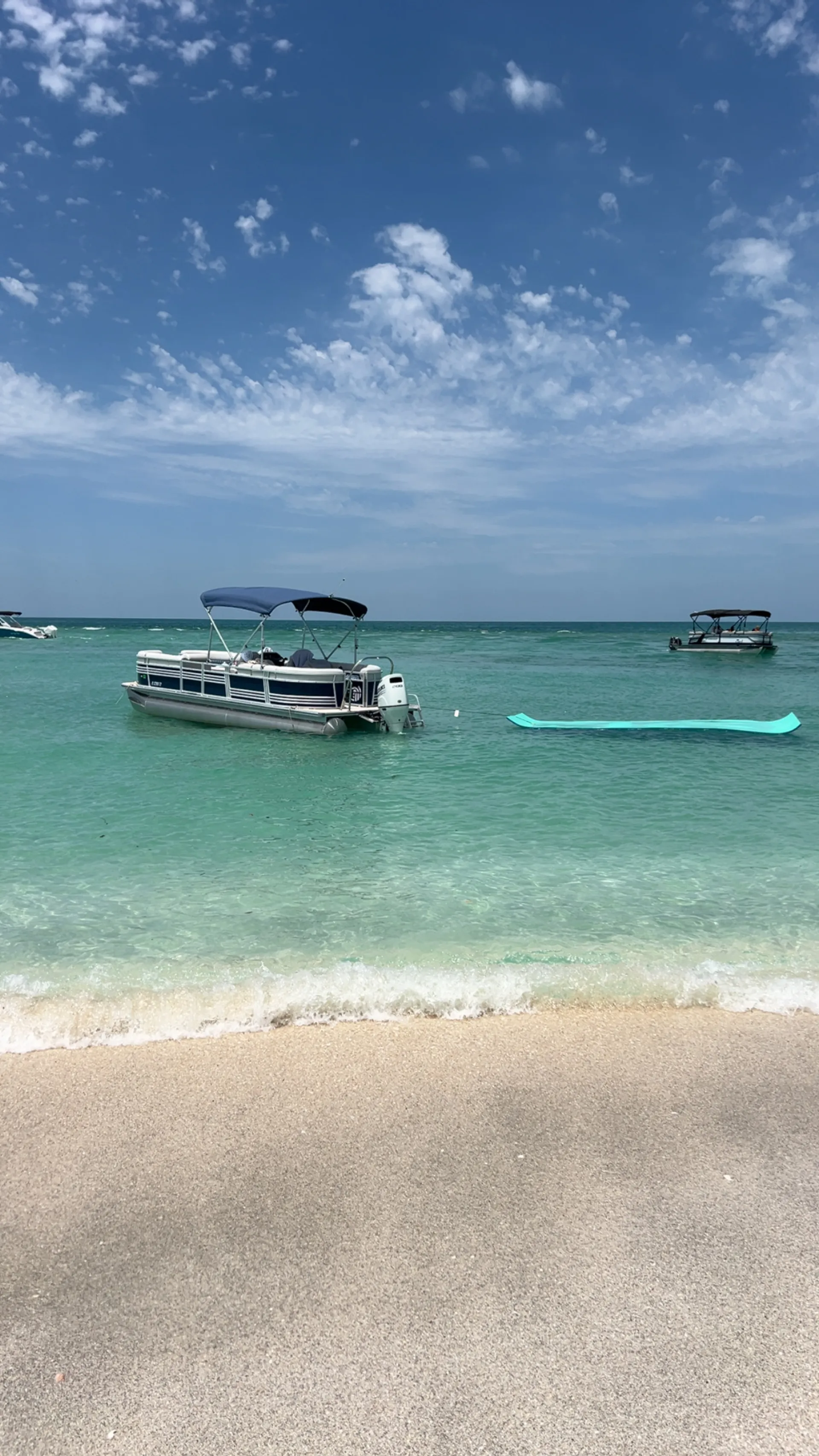 Private Dolphin and Sandbar Adventure | Up to 12 Guests