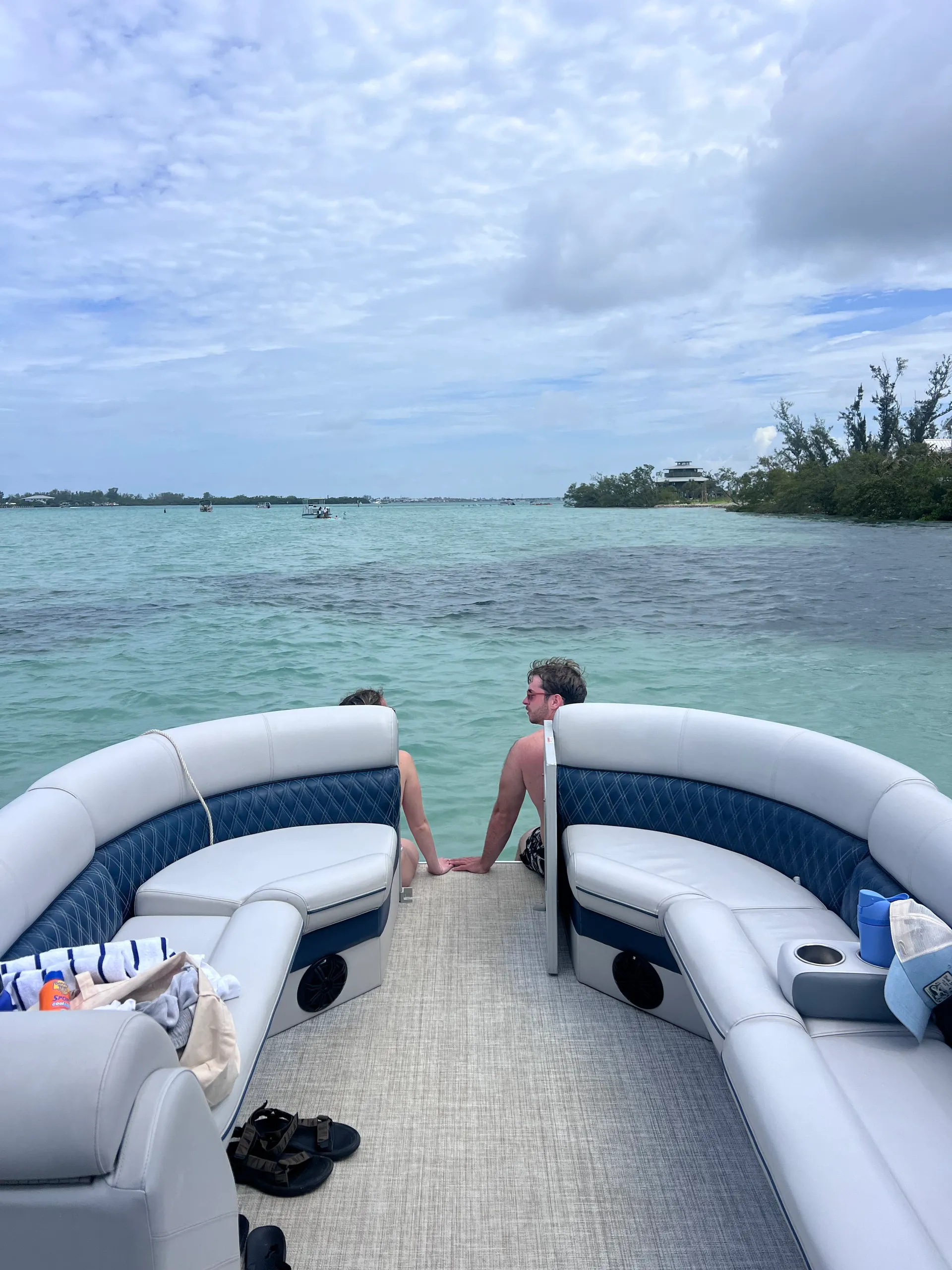 Private Dolphin and Sandbar Adventure | Up to 12 Guests