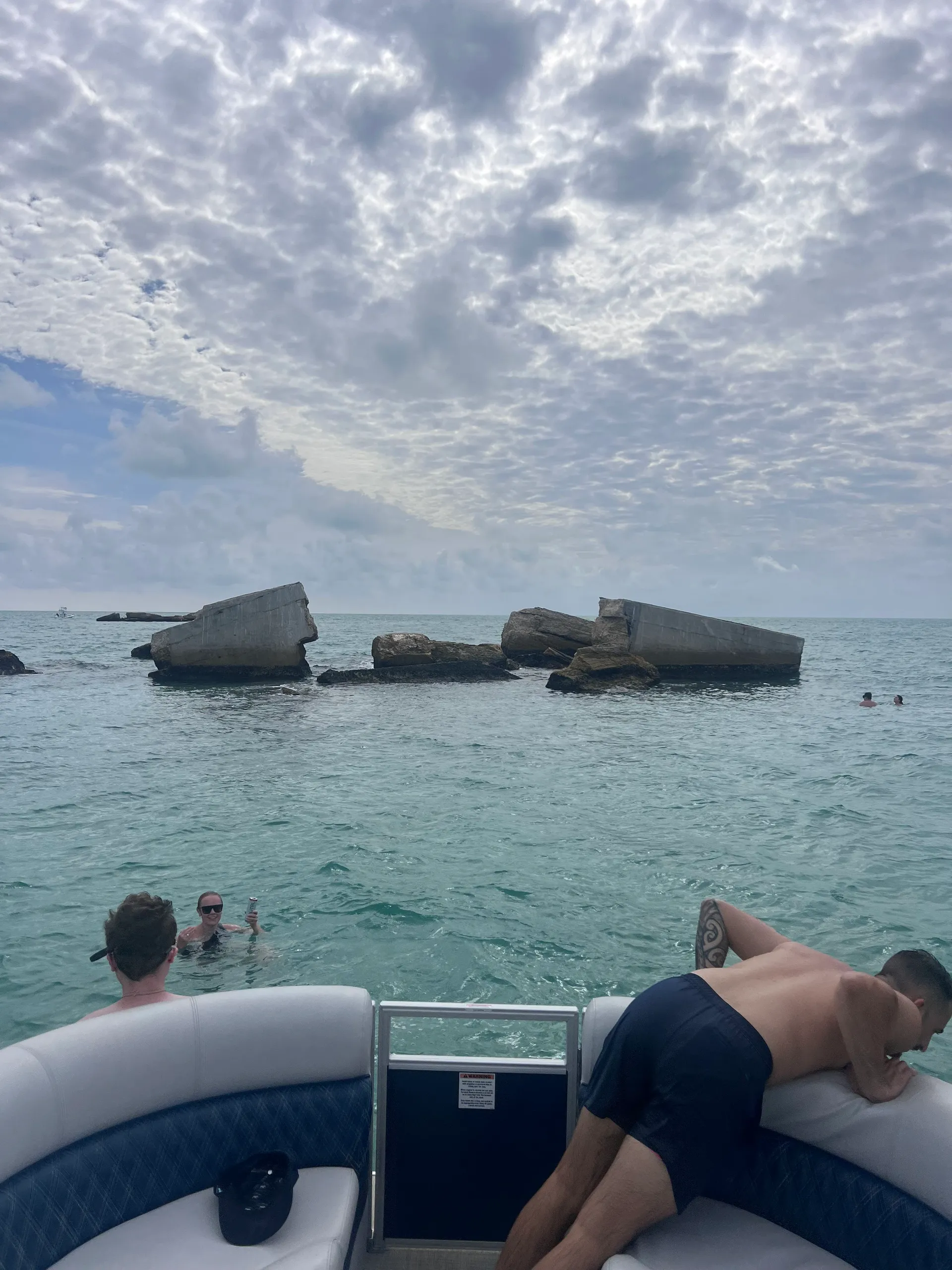 Private Dolphin and Sandbar Adventure | Up to 12 Guests