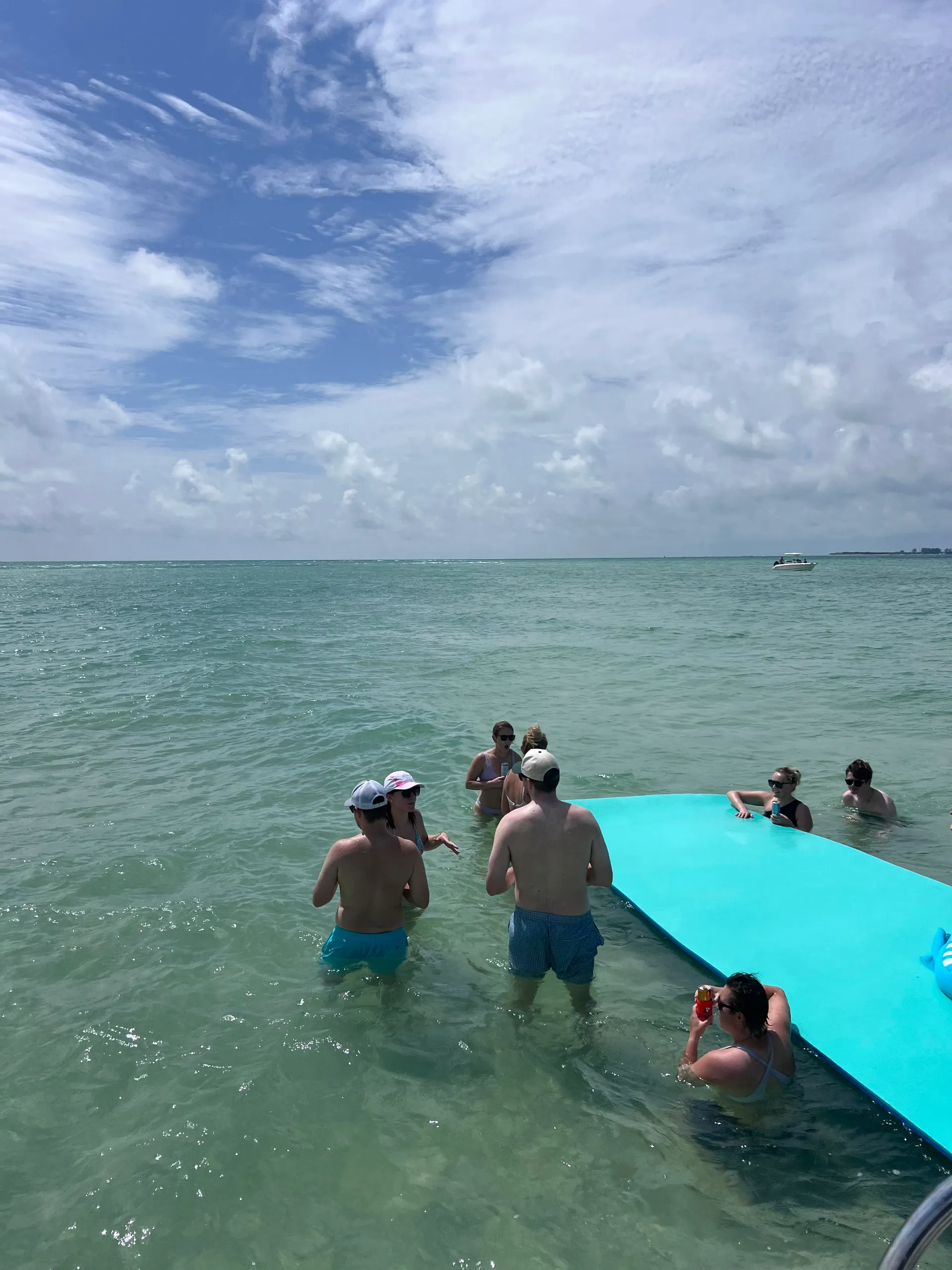 Private Dolphin and Sandbar Adventure | Up to 12 Guests